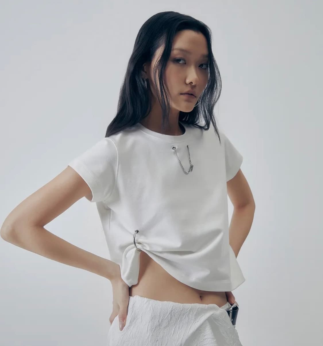 트리밍버드 반팔 팝니다 상품이미지1