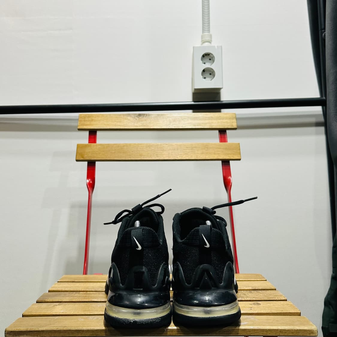 265) 나이키 운동화 남성 남자 신발 에어맥스 알파 트레이너 5 상품이미지4