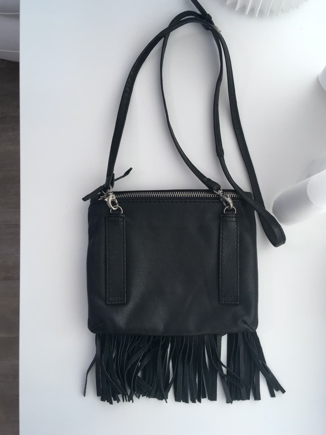 히로코코시노 테슬 크로스백 상품이미지5