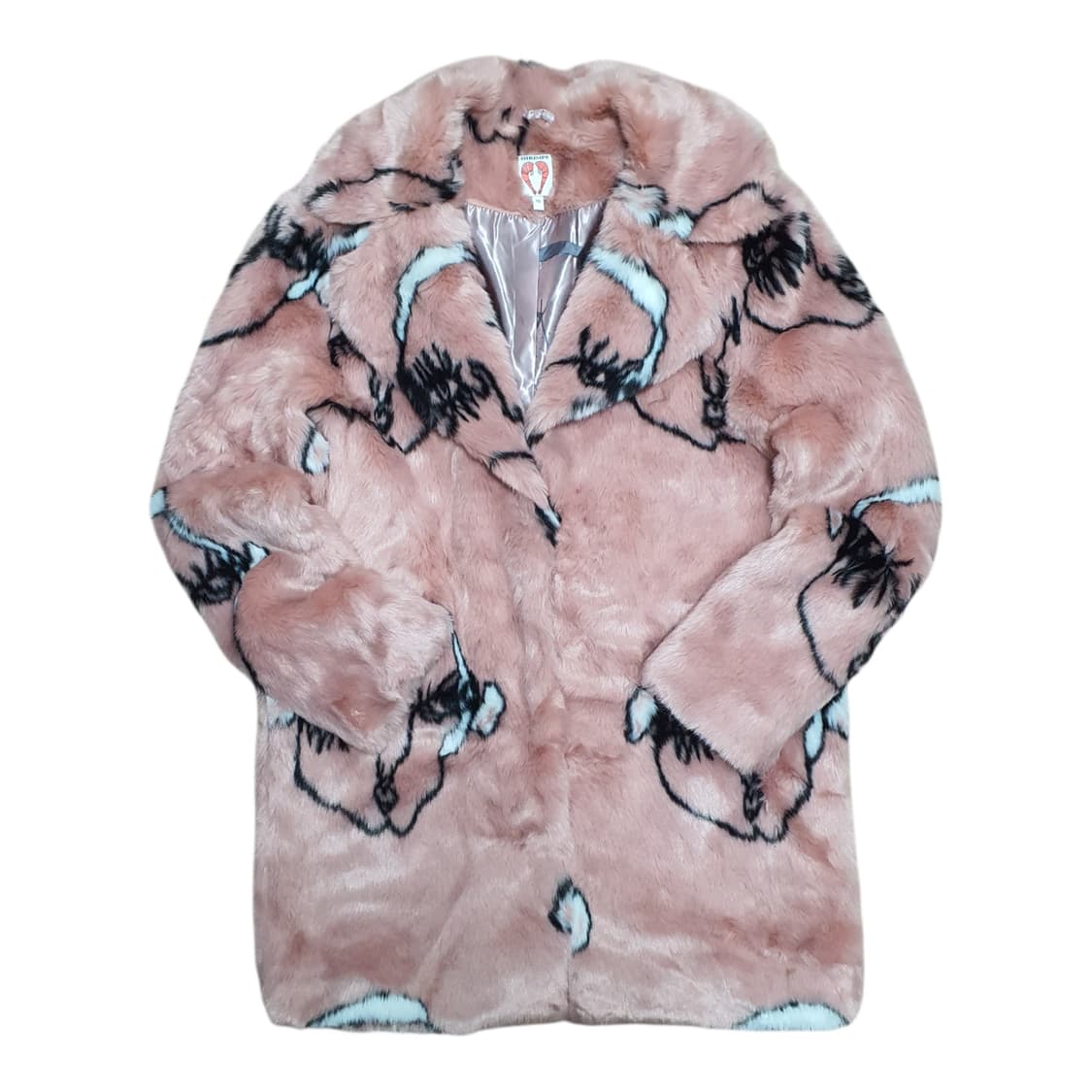 ✨ (바배) 쉬림프스 여성 코트  상품이미지1