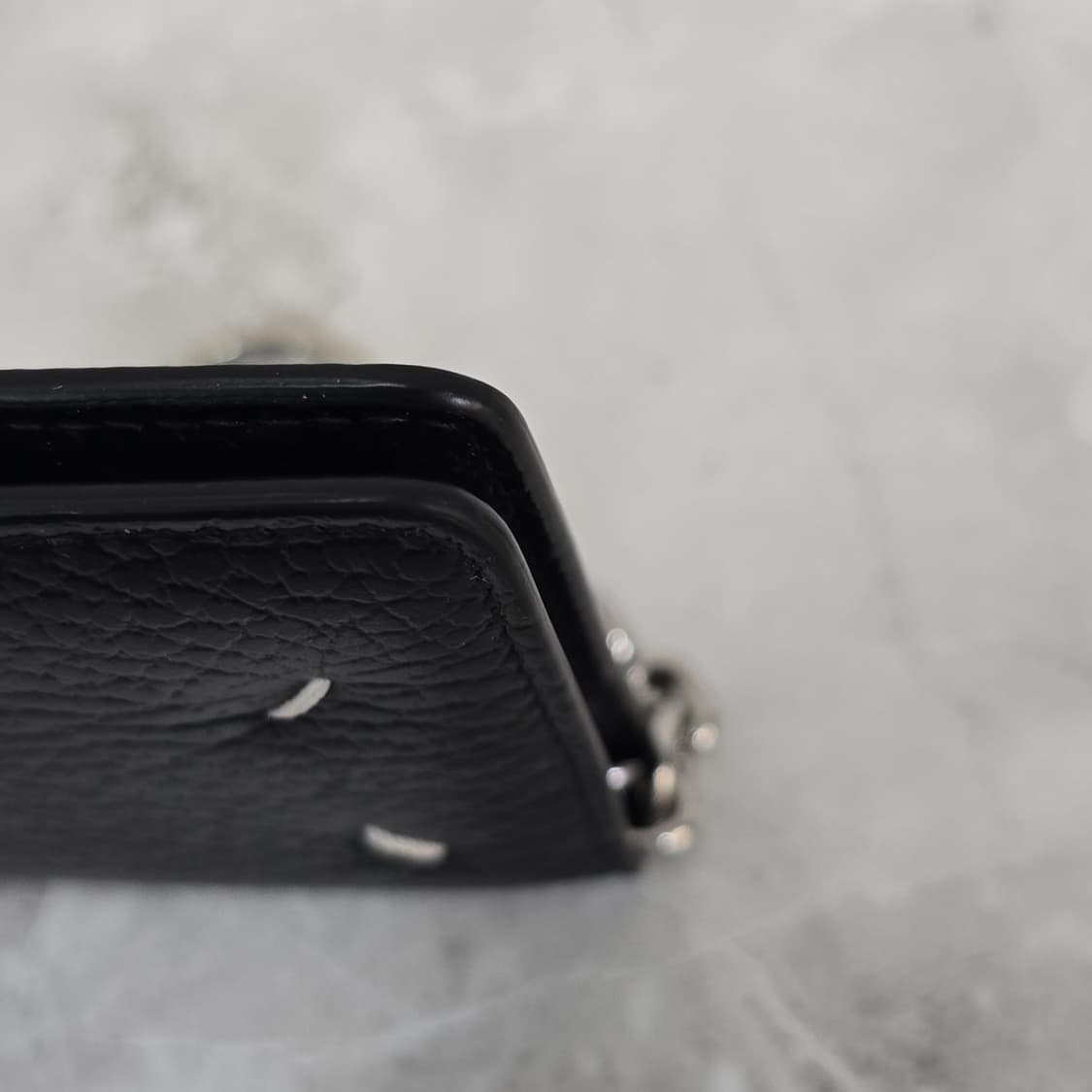 메종 마르지엘라 스티치 키링 지갑 판매 상품이미지5