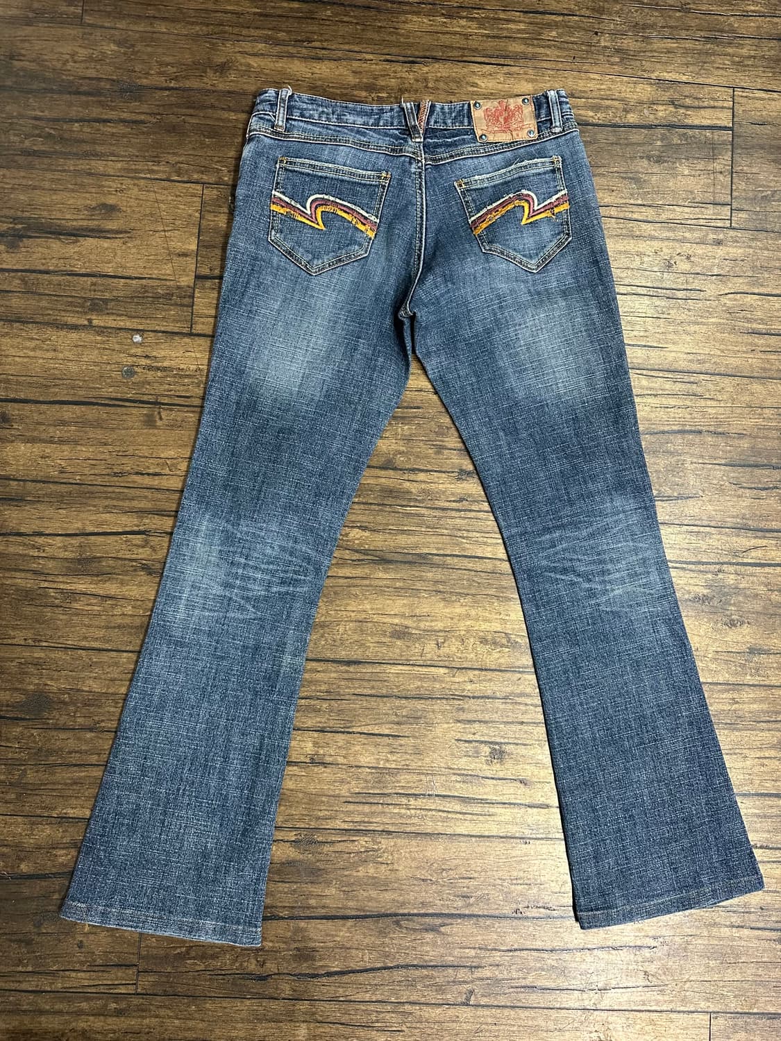 Semantic Design 일본빈티지 데님 부츠컷 청바지 29사이즈 상품이미지3