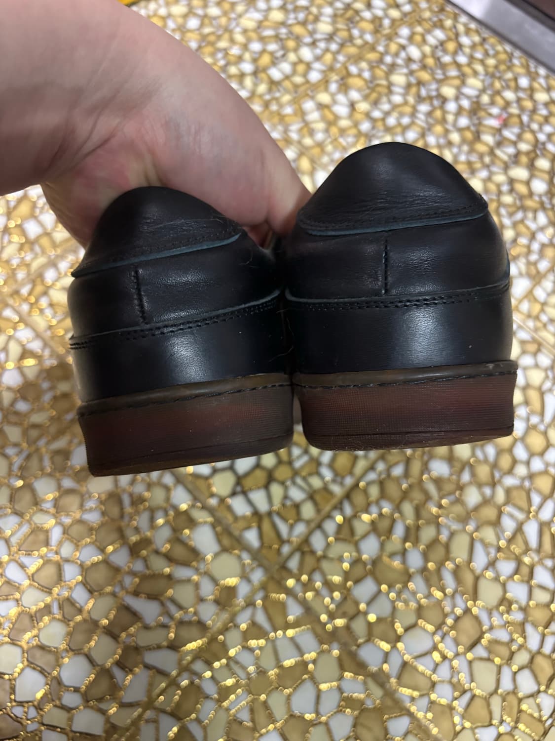 그라더스 블루처09 스니커즈 운동화 팝니다 상품이미지3