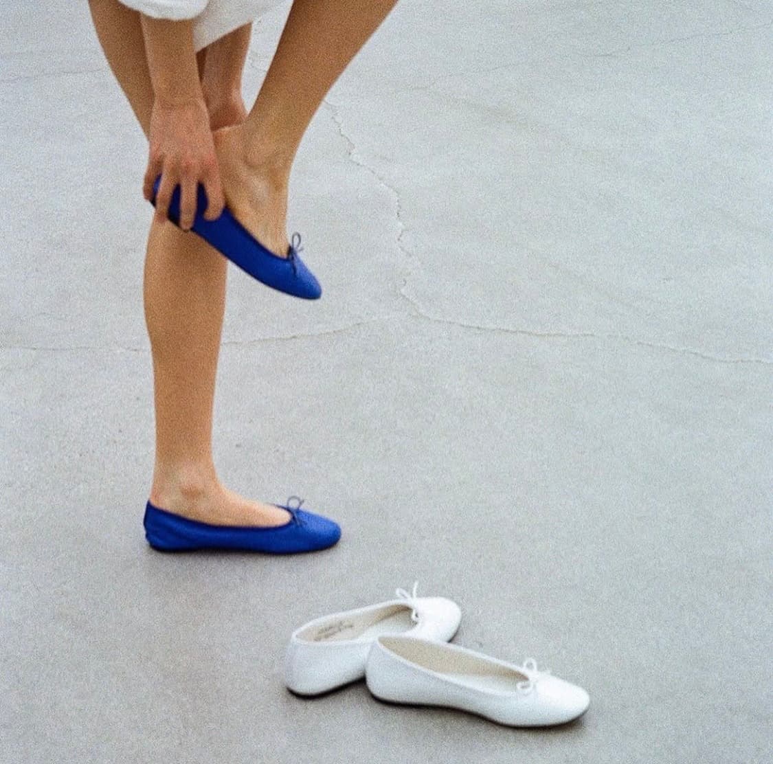 Ecole ballet shoes 상품이미지1