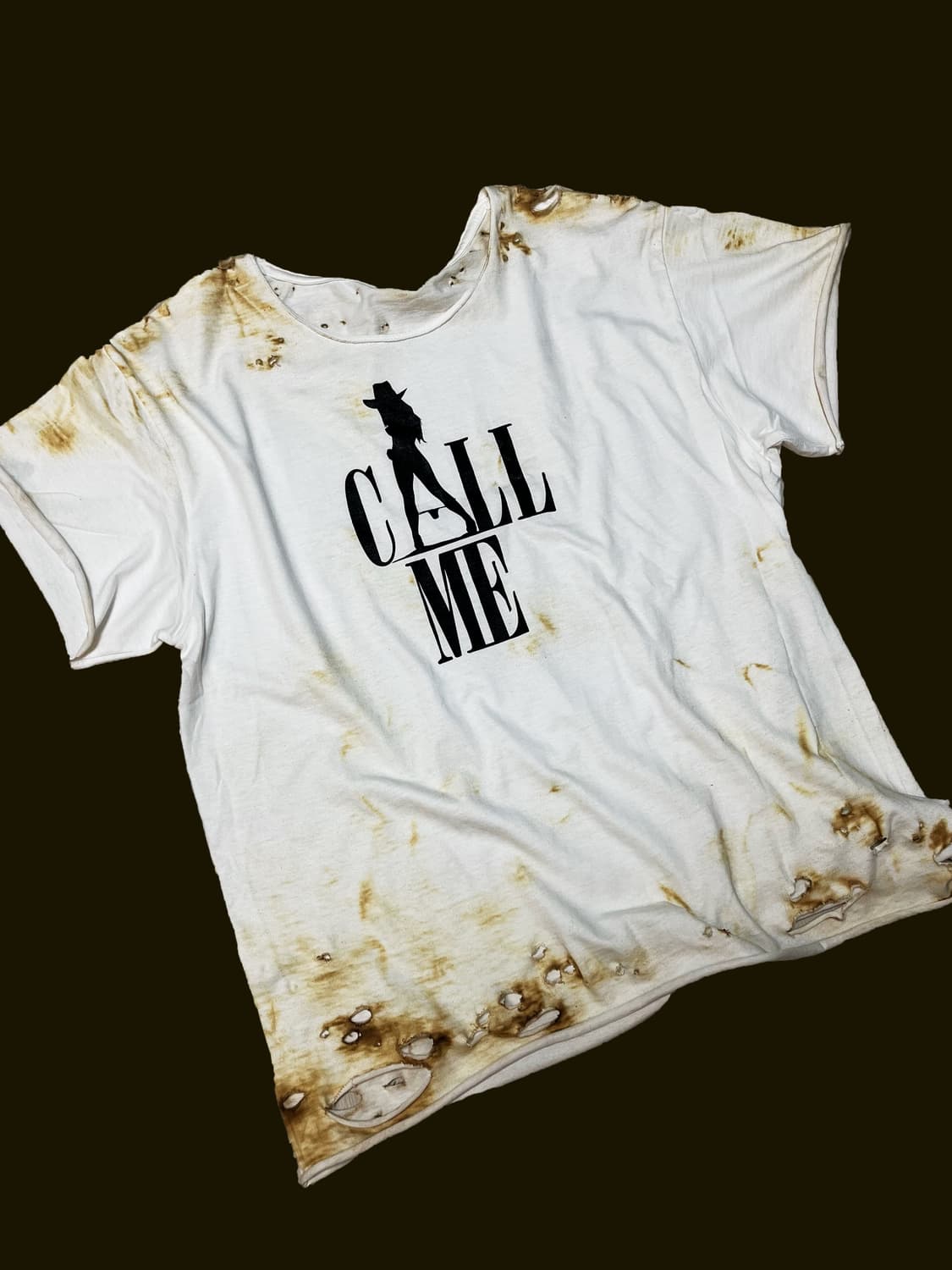 CALL ME, COWGIRL T-Shirt 상품이미지1