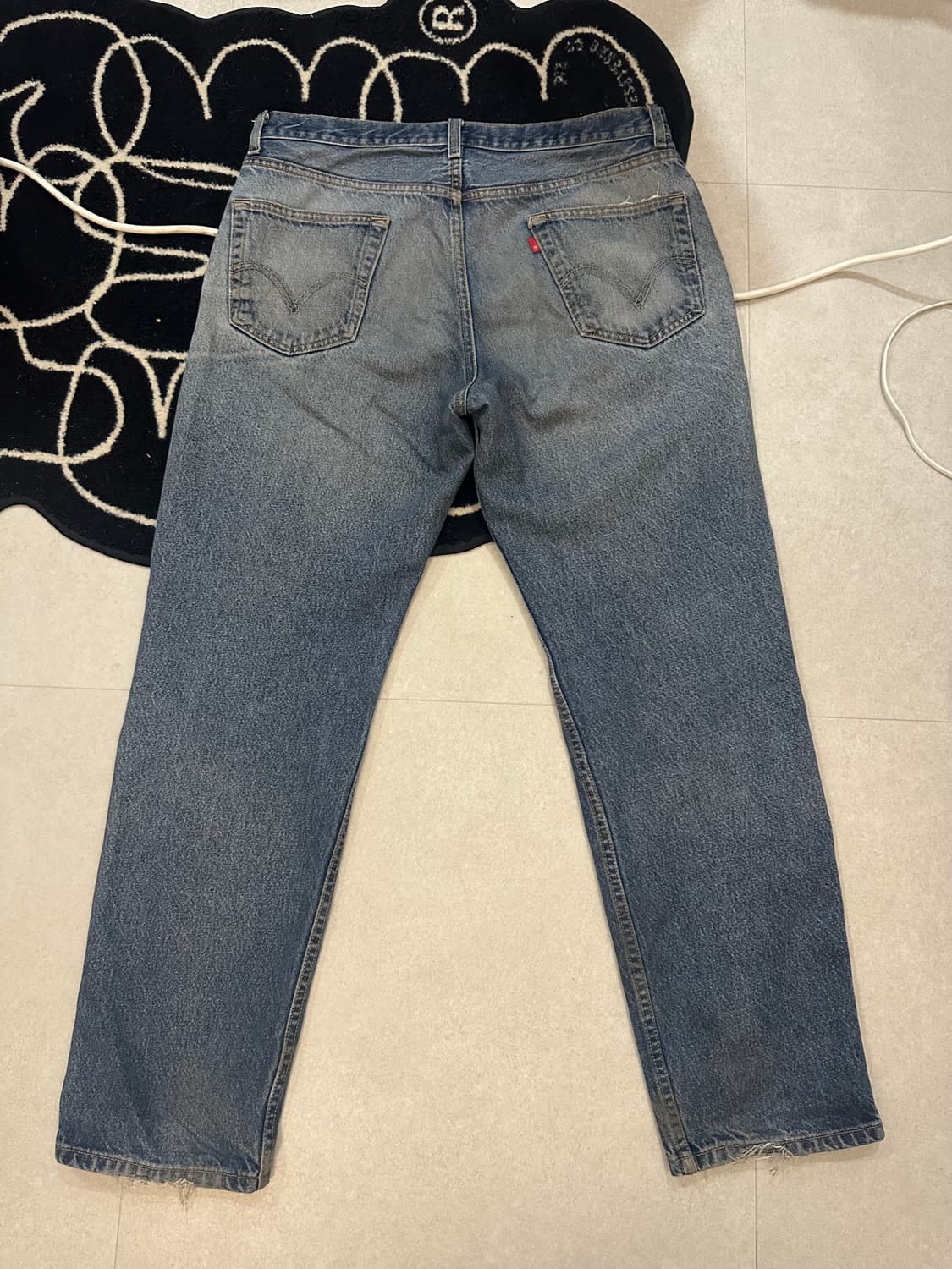 00's Vintage Levis 550 상품이미지2