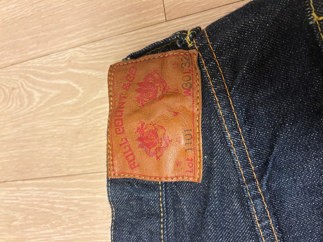 풀카운트 1101W 30사이즈 판매합니다. 상품이미지5