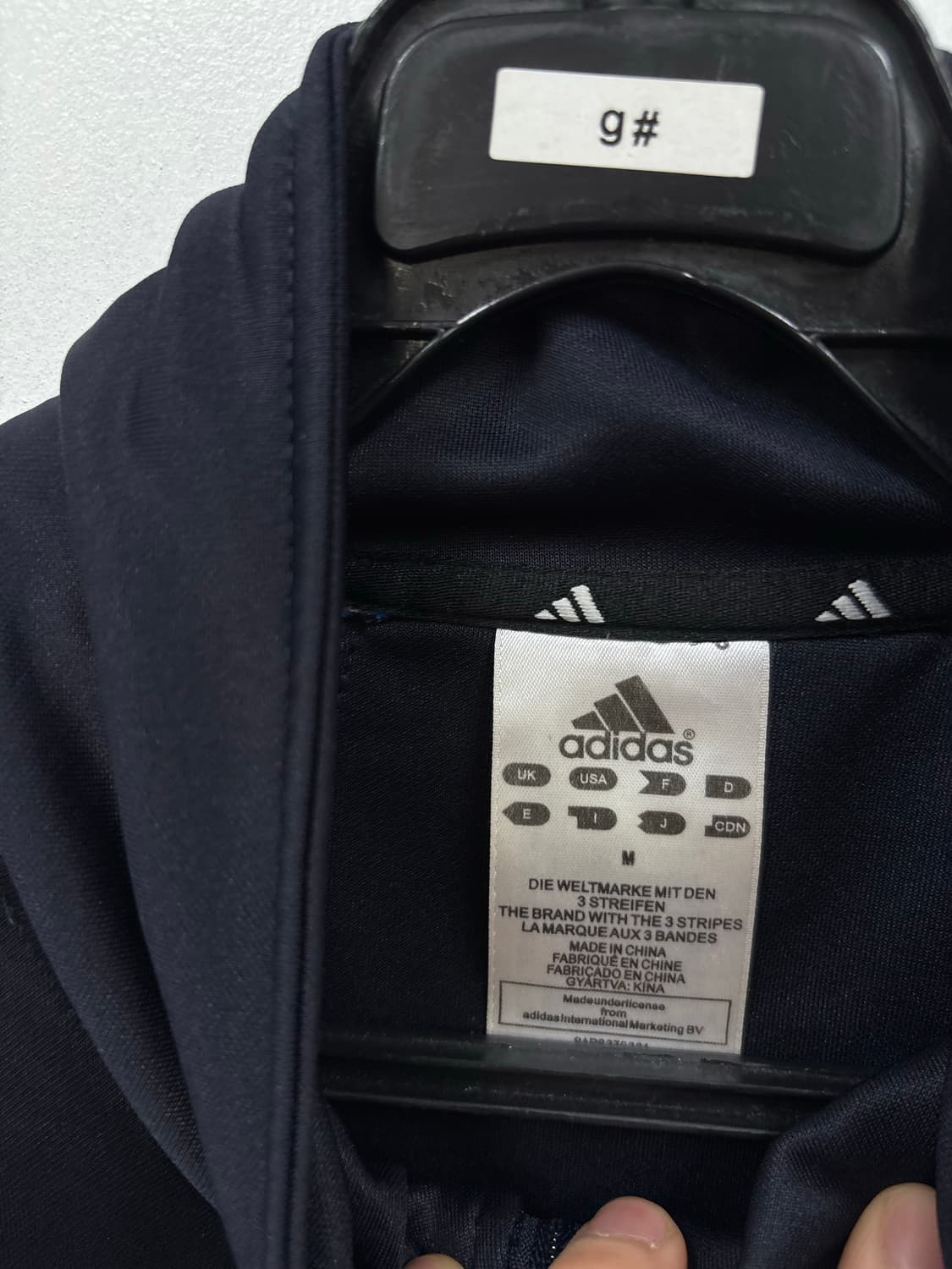 아디다스  트랙탑 상품이미지4