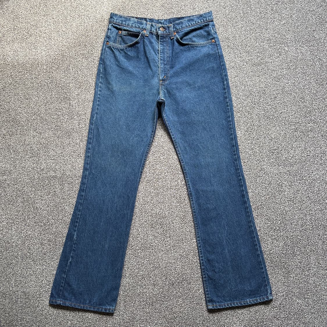 80s 빈티지 리바이스 517 허리40cm 상품이미지1