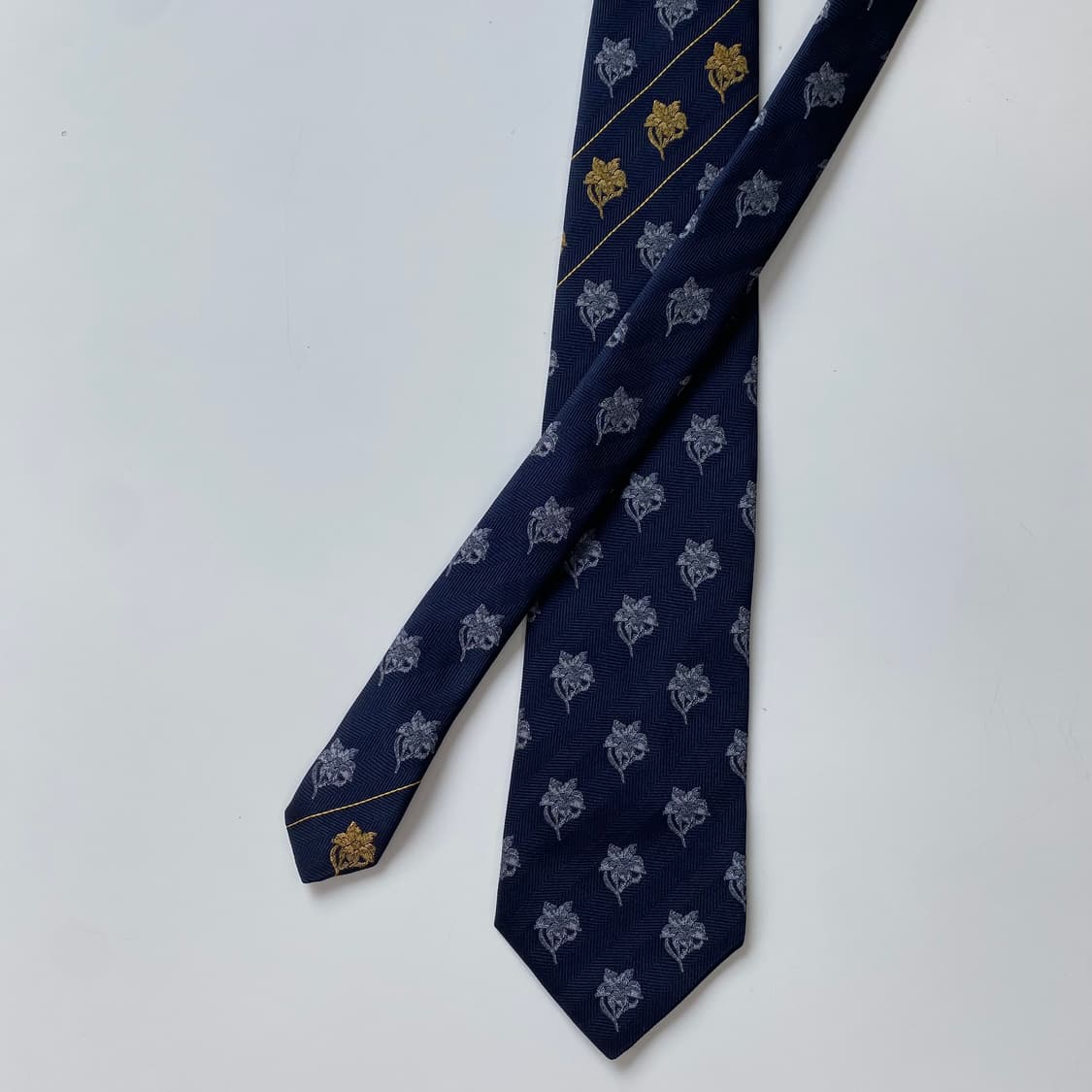 요지야마모토(Yohji Yamamoto) 명품 정품넥타이 상품이미지2