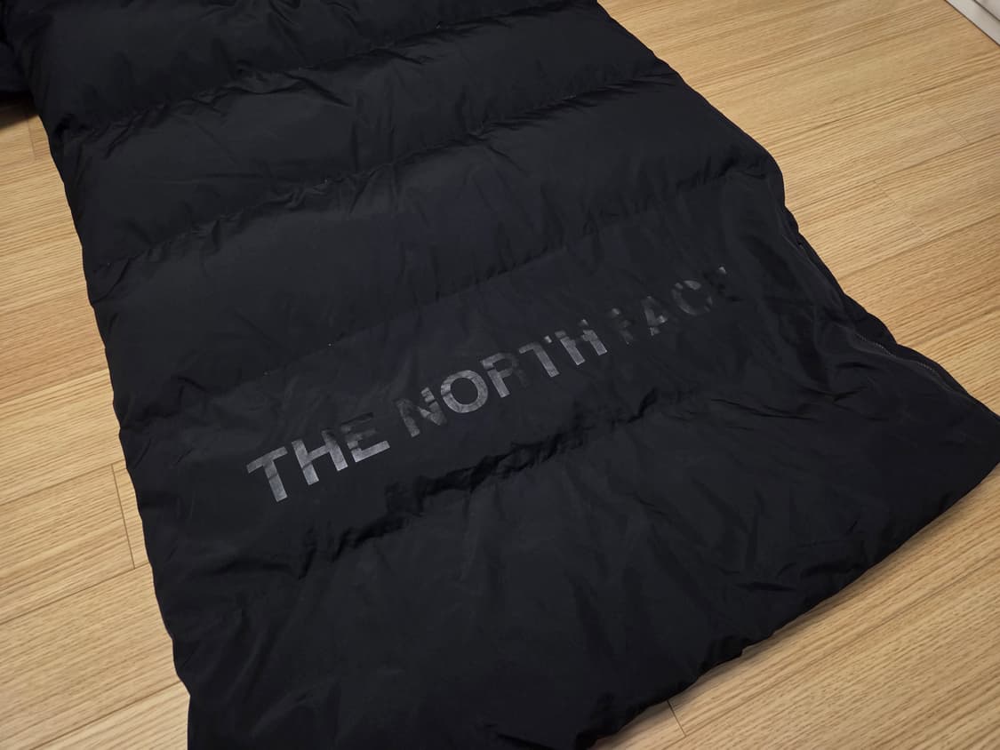 노스페이스 화이트라벨 리모 구스 다운 롱패딩 점퍼 상품이미지8
