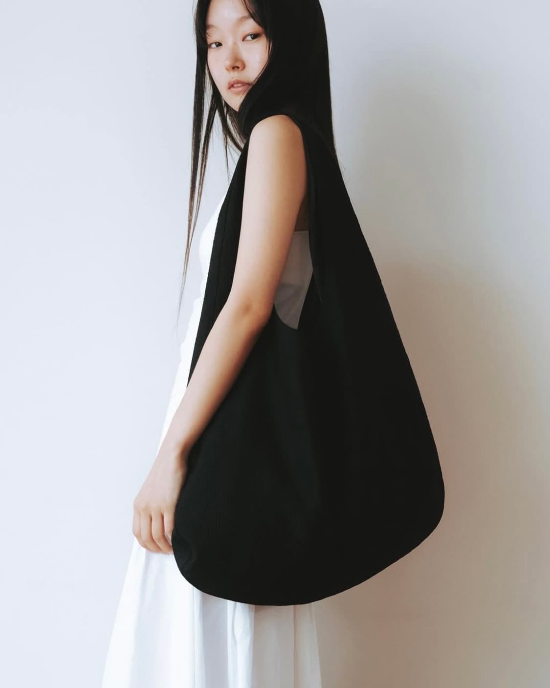 LFM Jacquard Anchor Large Bag 상품이미지4