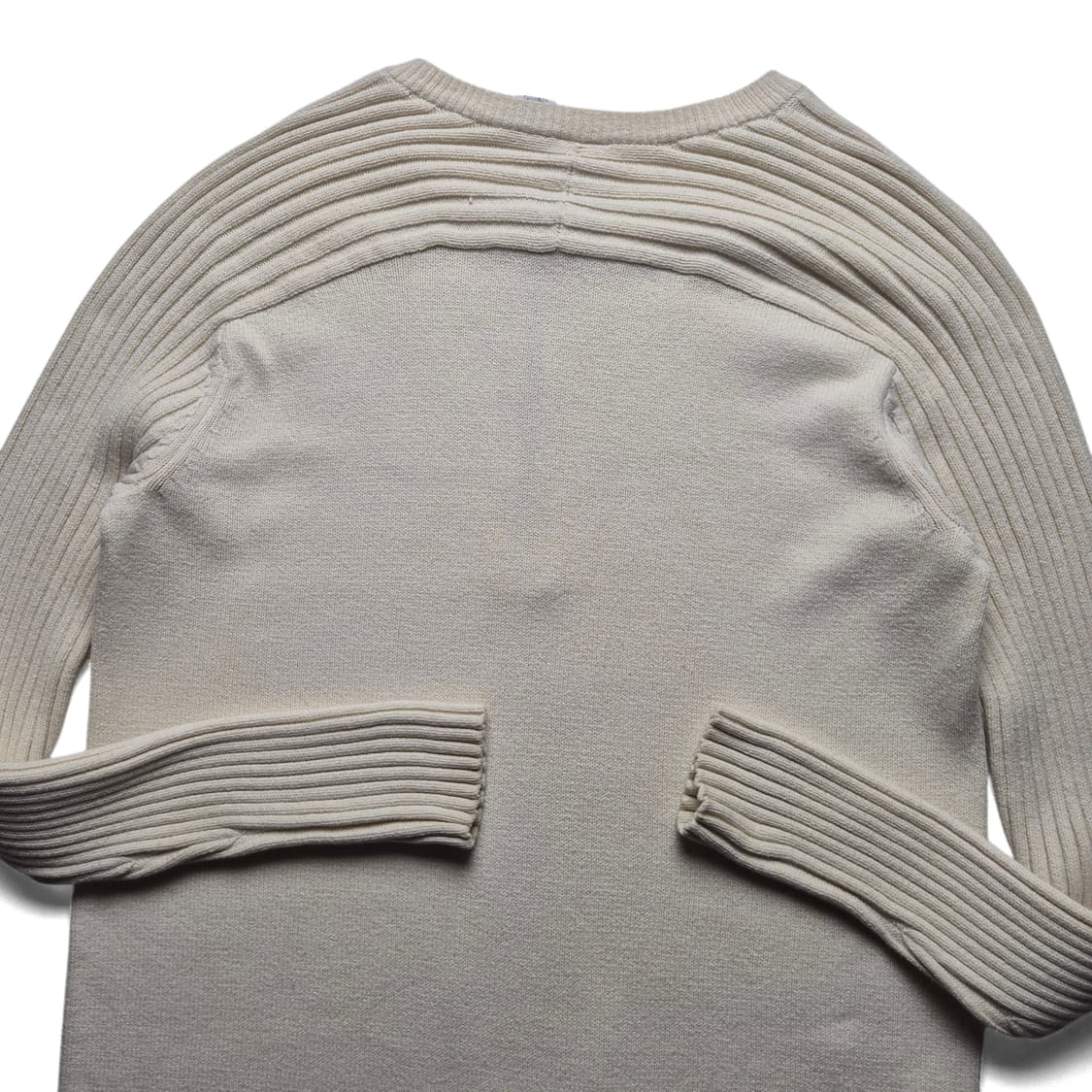 [L] 아르마니 익스체인지 지퍼디테일 골지니트 상품이미지8