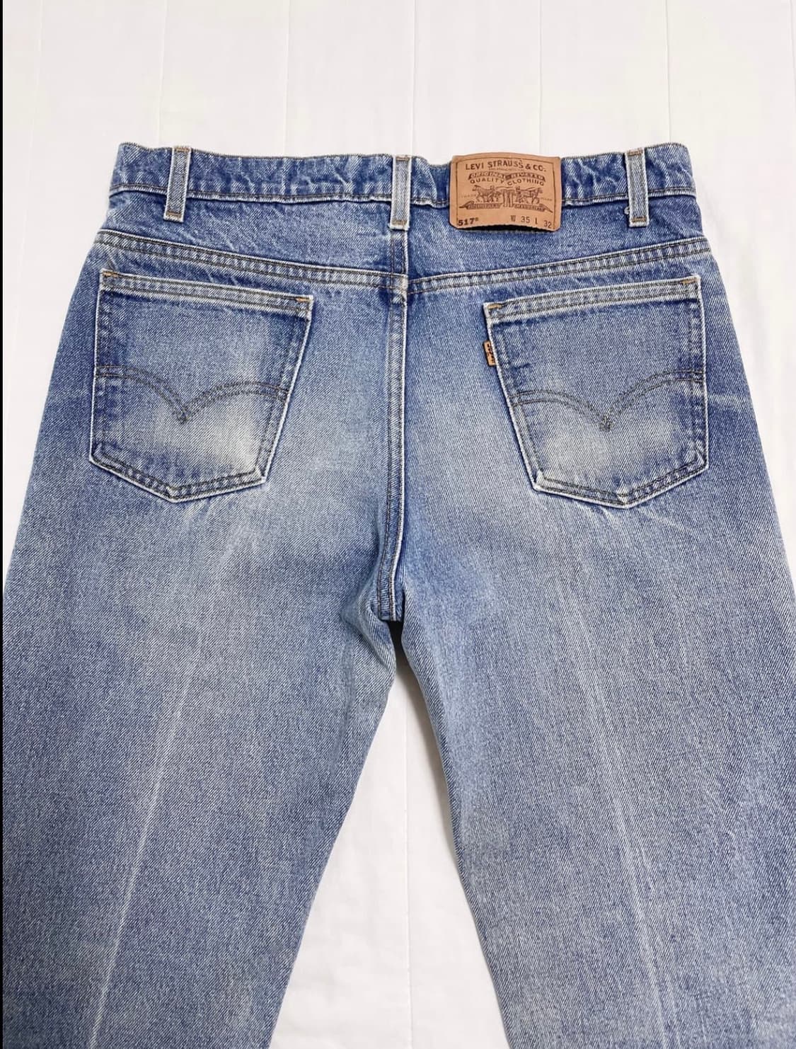 리바이스 90s 517 부츠컷 벨바텀 상품이미지6