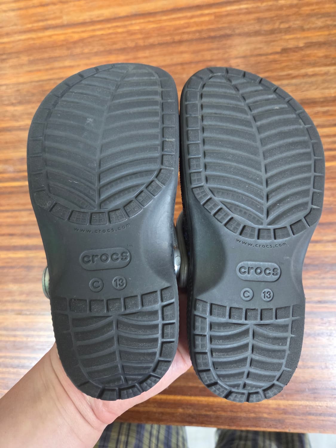 크록스 키즈 스타워즈 클로그 c 13 190 상품이미지4