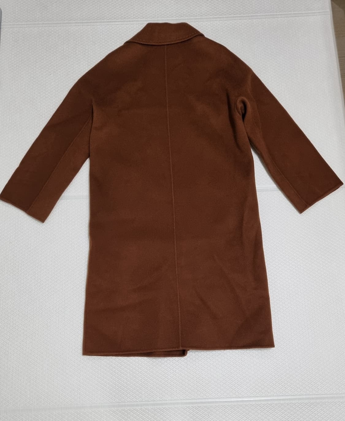 메리고라운드 오버핏 코트 상품이미지4