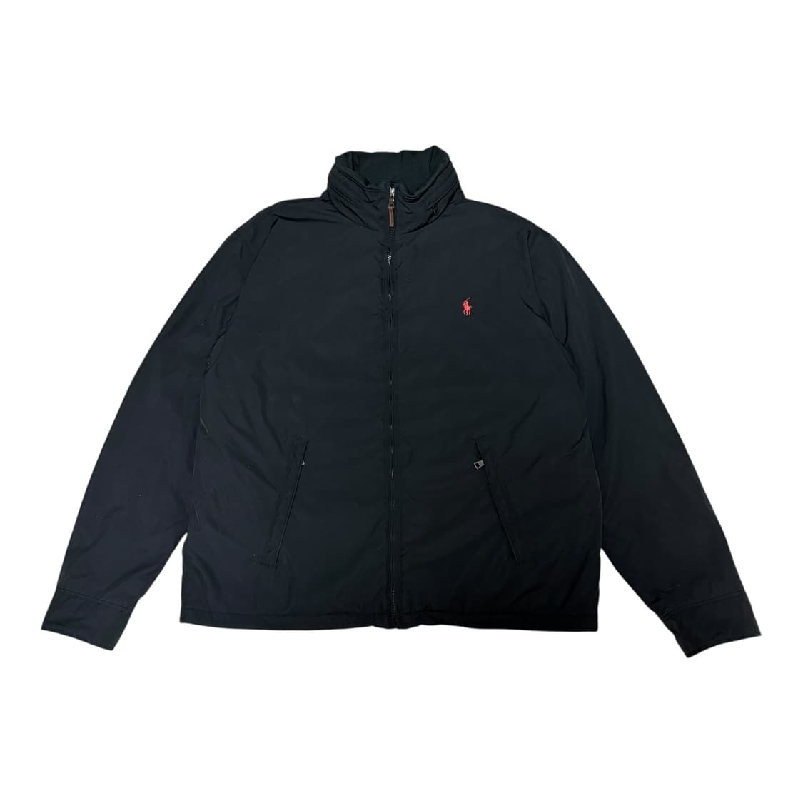 폴로 랄프로렌 레드 포니 블루종 자켓 상품이미지1