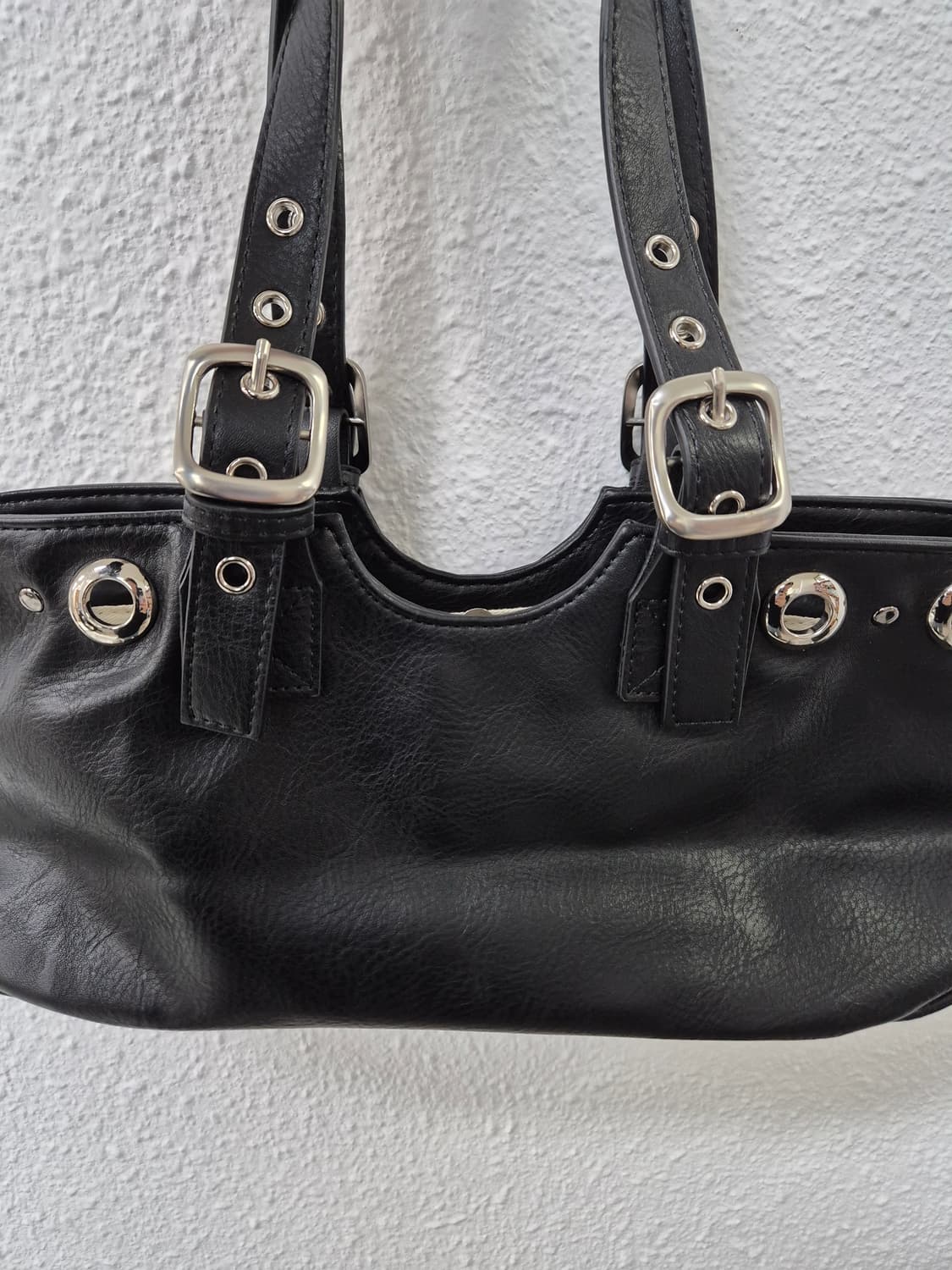 히에타 베키 미니 백 블랙 상품이미지2