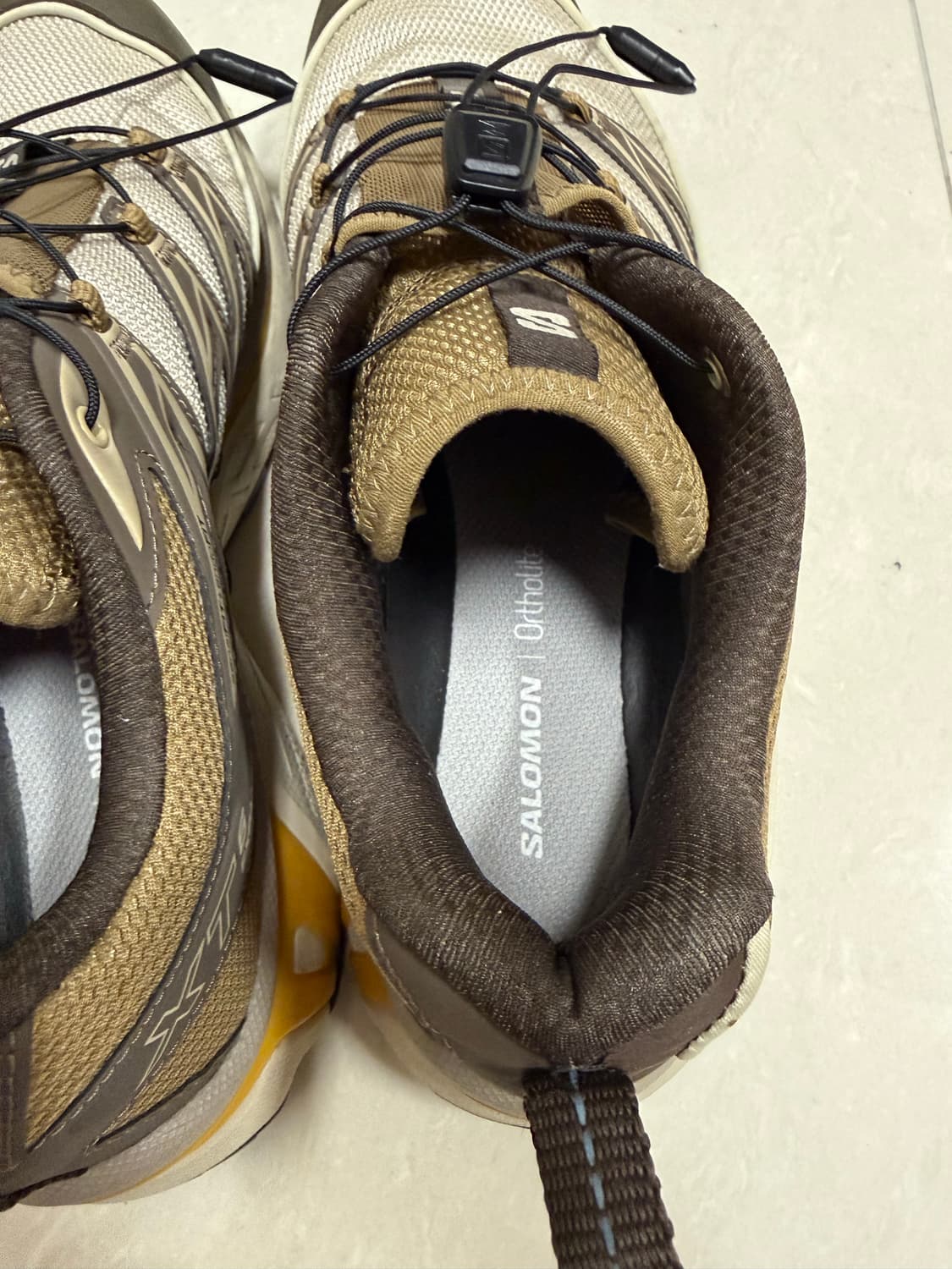 [275mm] 살로몬 XT-6 익스펜스 페더그레이 상품이미지2