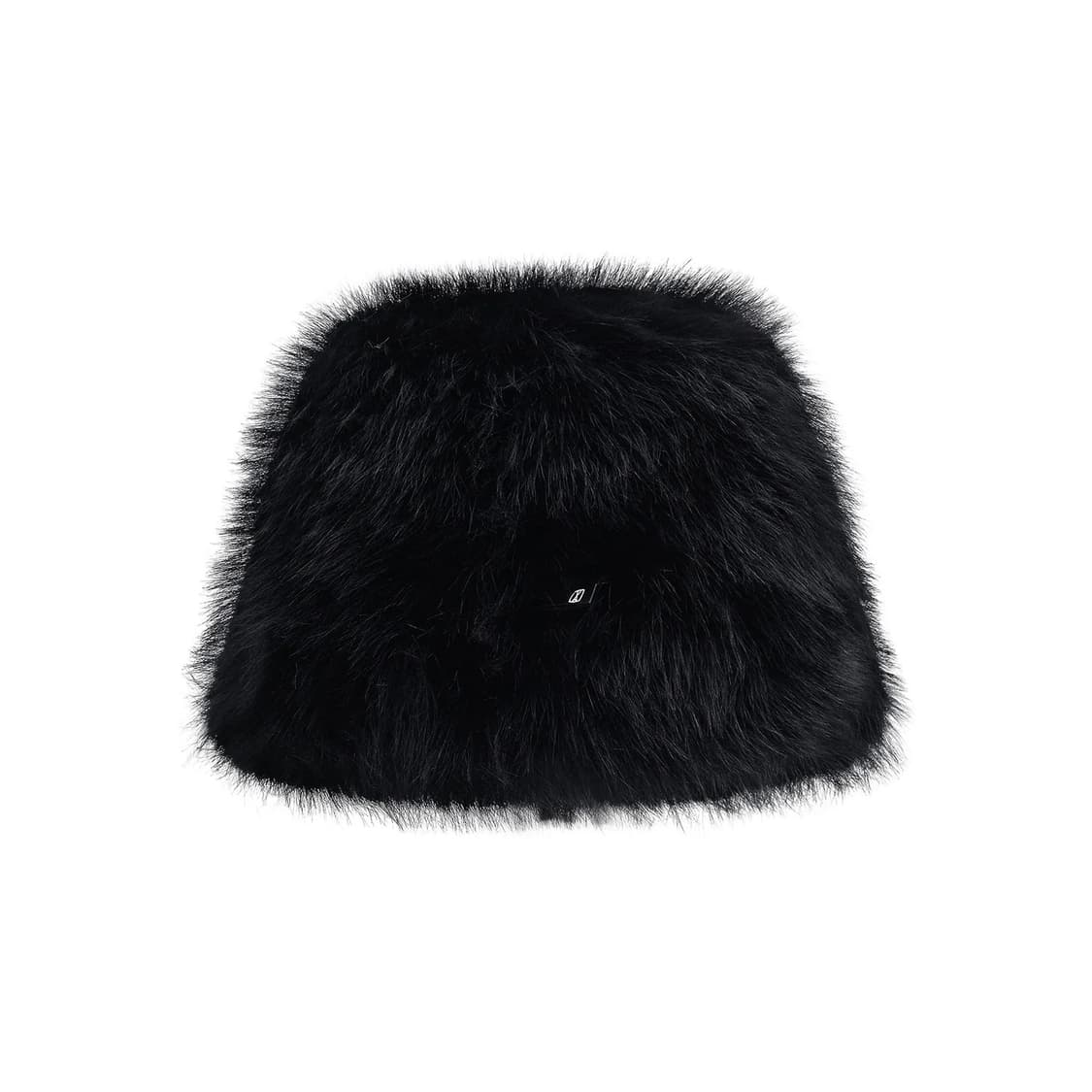 바잘 블랙 털모자 상품이미지2
