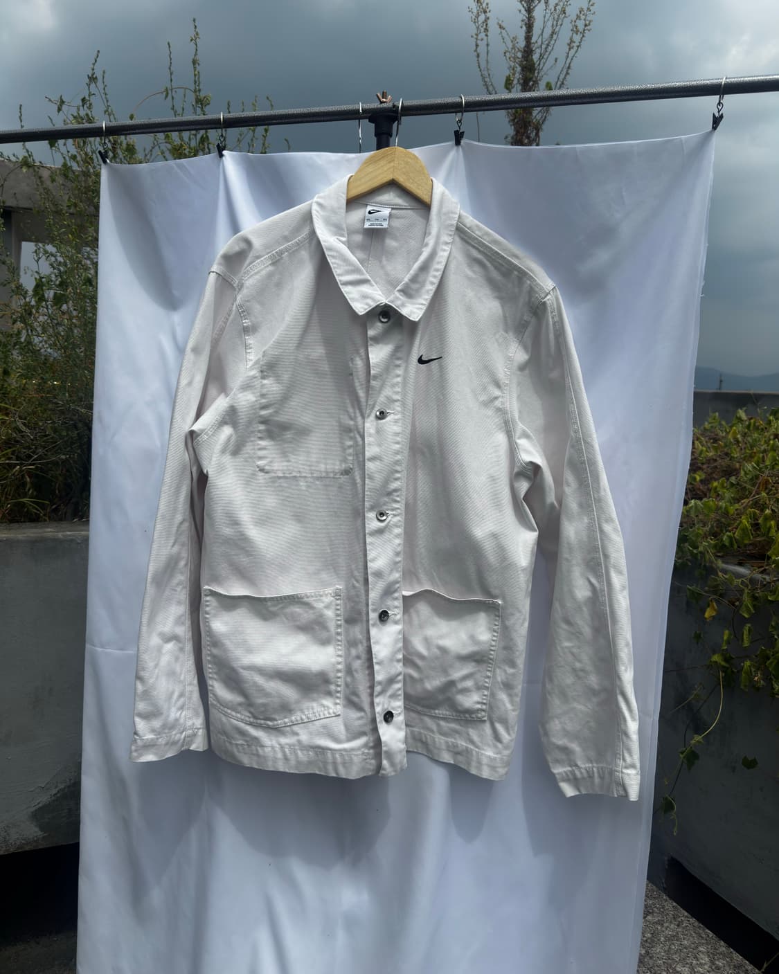 00s Nike 워크자켓 XL 상품이미지1