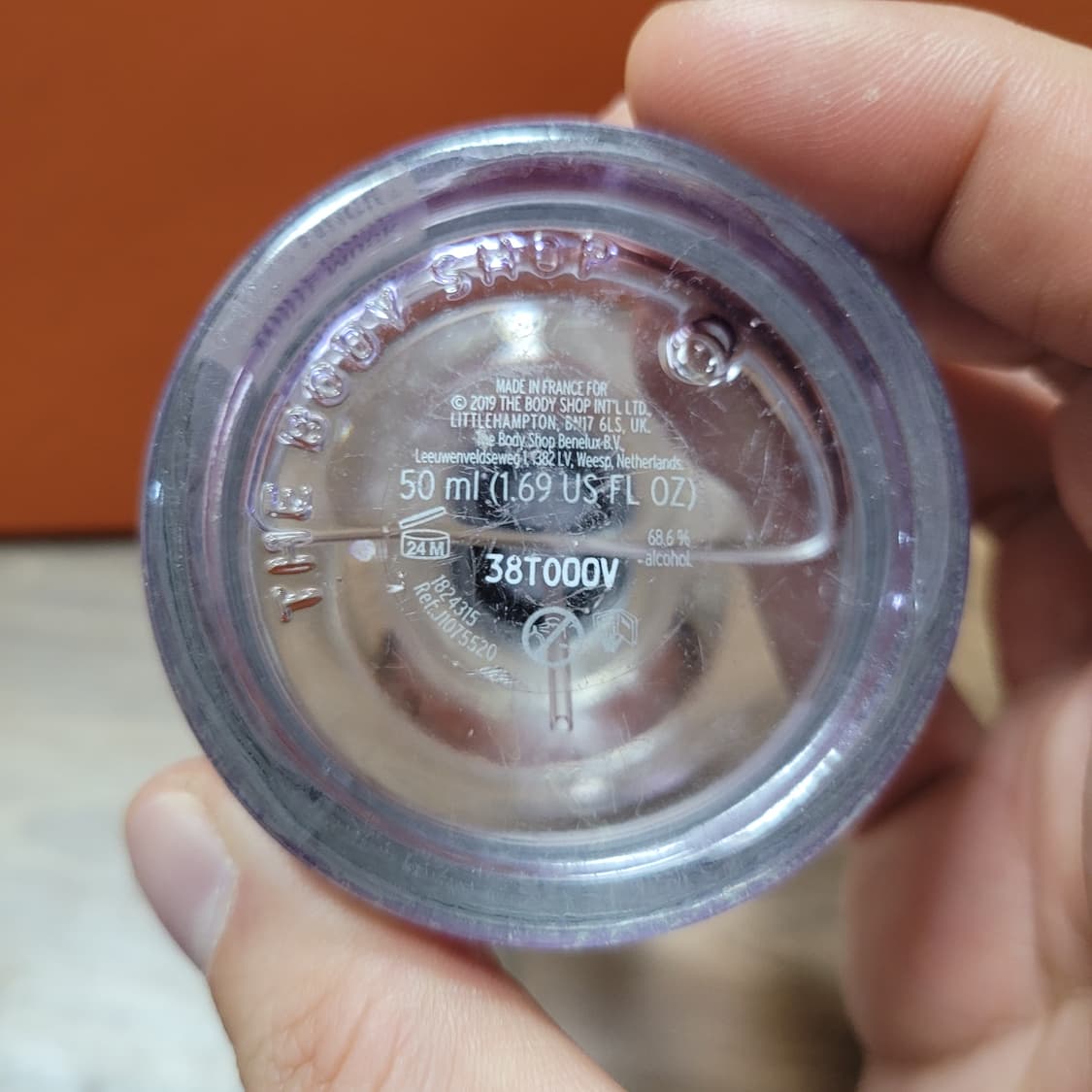 더 바디샵 화이트머스크 EDP 50ml 향수 (6) 상품이미지8