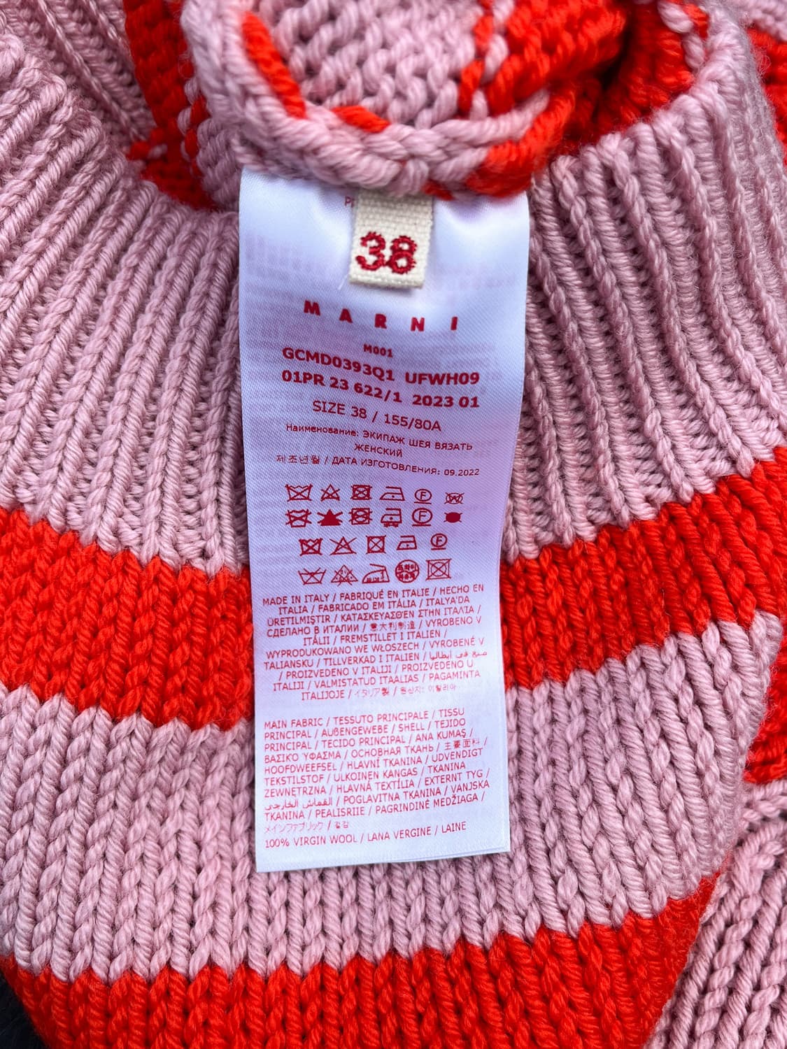 MARNI 상품이미지8