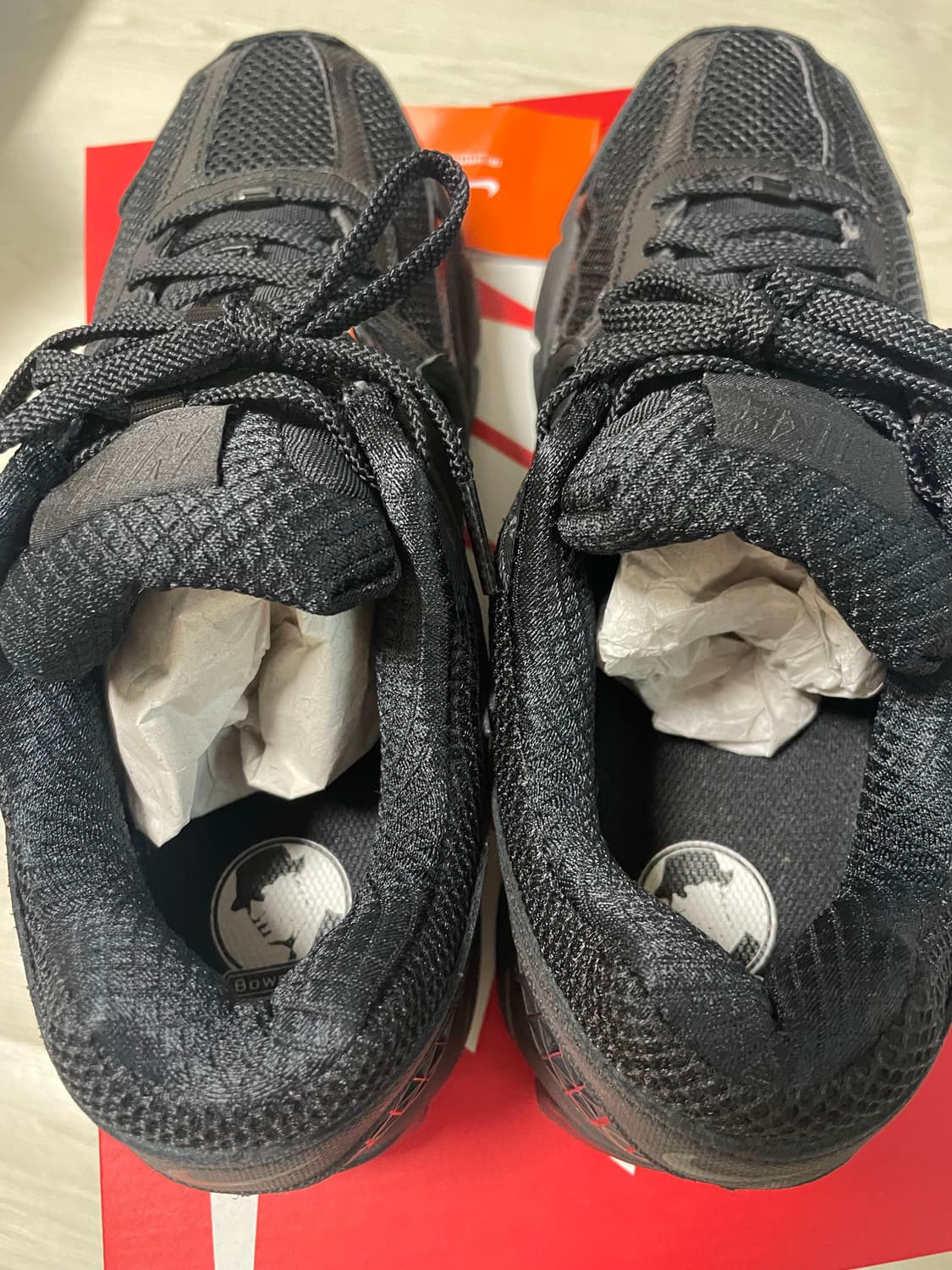 나이키 줌보메로5 SP 블랙 260 상품이미지5