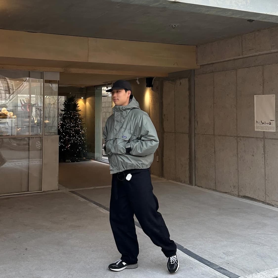 Patagonia SST fishing jacket 상품이미지1