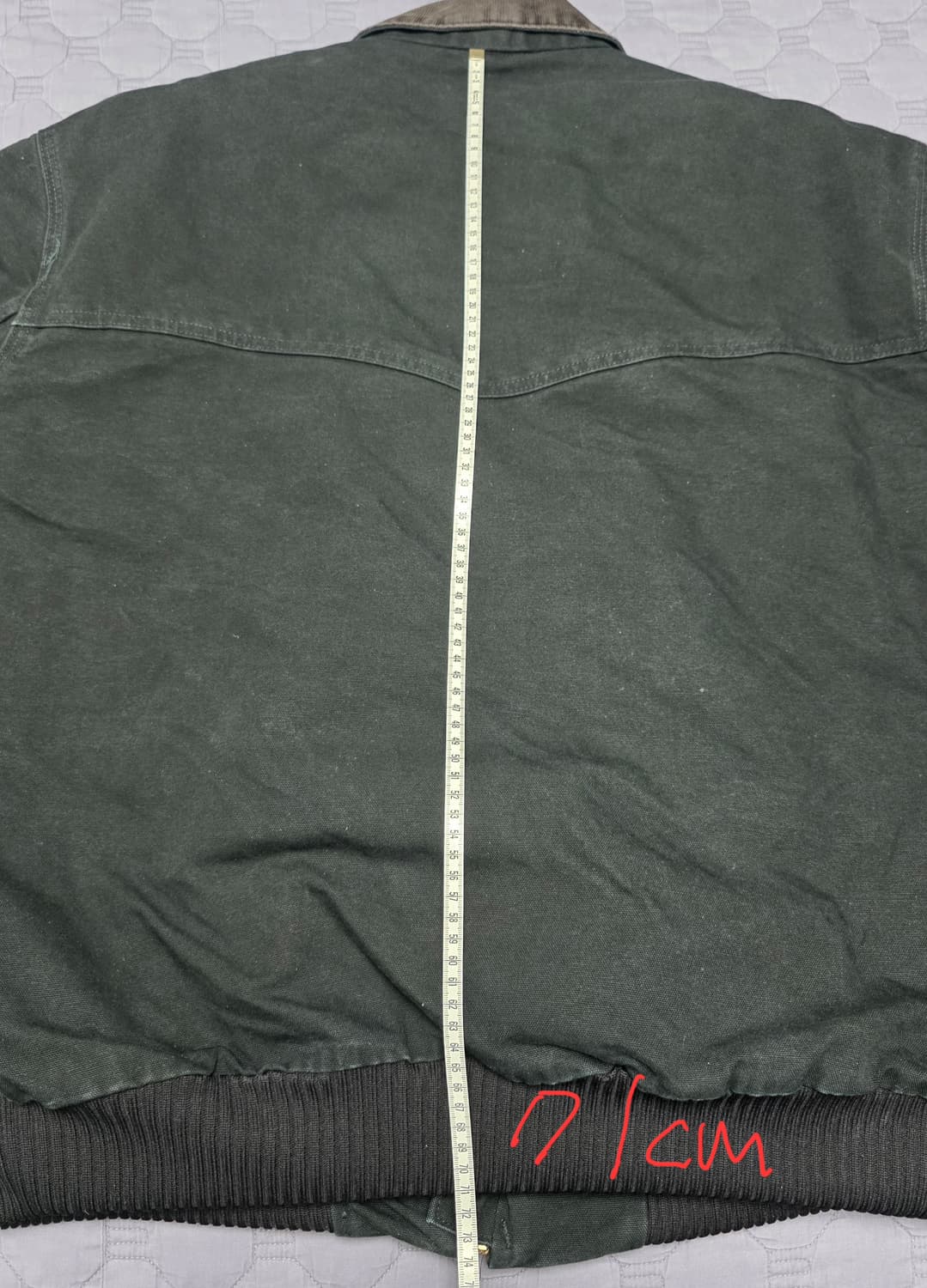 칼하트 산타페 Carhartt Santa Fe Jacket J13  상품이미지7