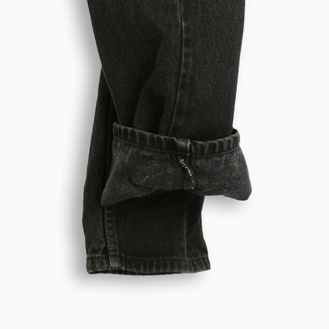 리바이스 505 오렌지탭 흑청 블랙진 90s 29인치 OR5053139 상품이미지7