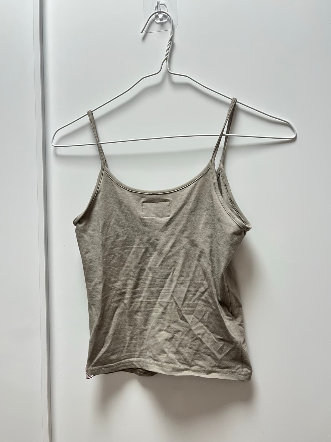 카키 나시 상품이미지4