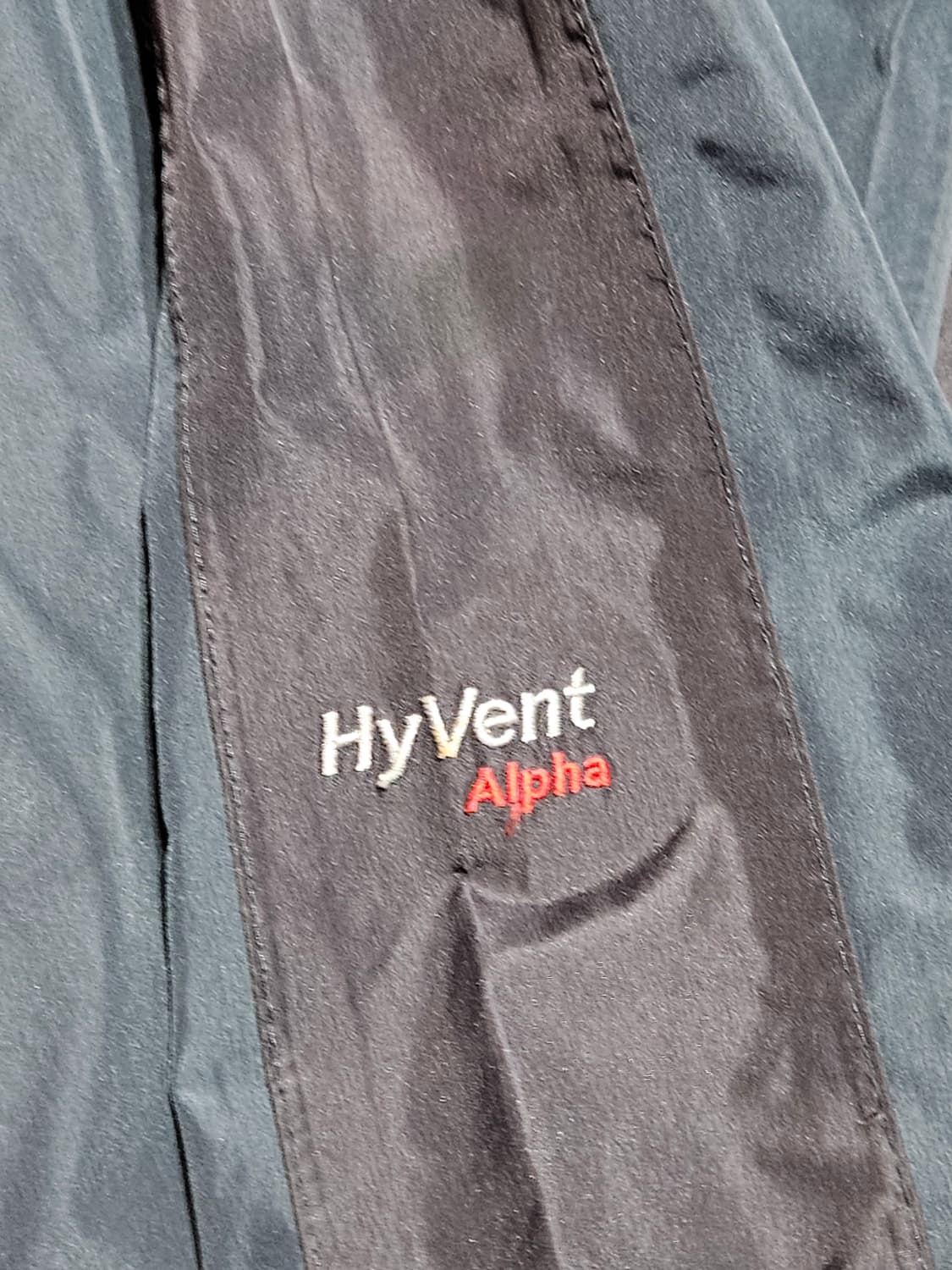 노스페이스 하이벤트 알파 바람막이 자켓  상품이미지6