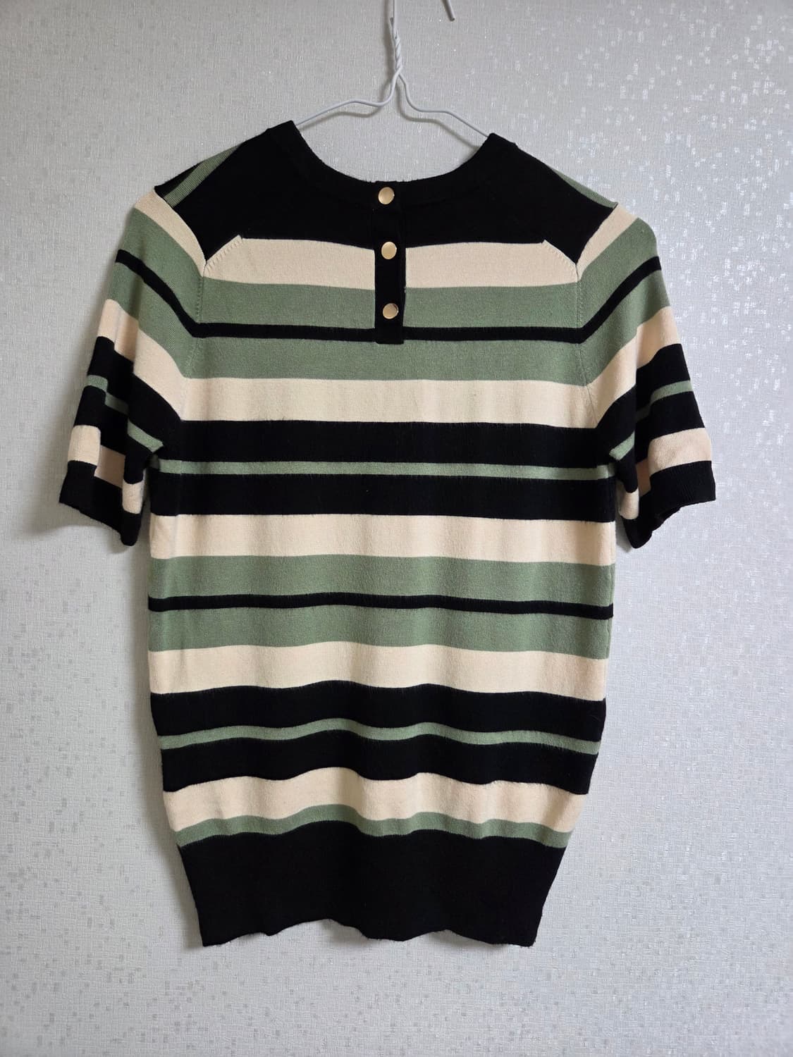 자라 스프라이트 니트티셔츠  상품이미지2