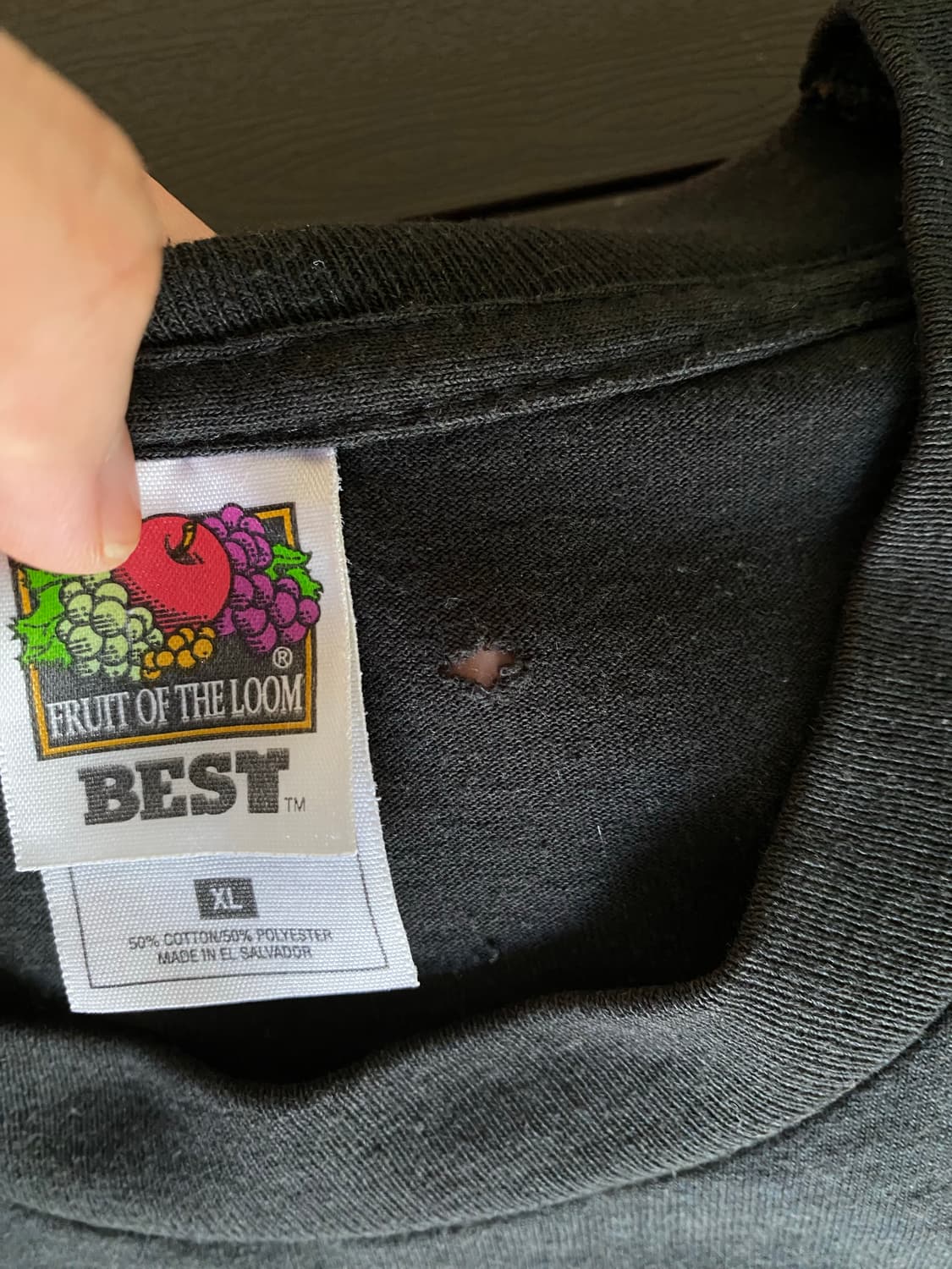 (XL) 빈티지 90s DARE 티셔츠 상품이미지5