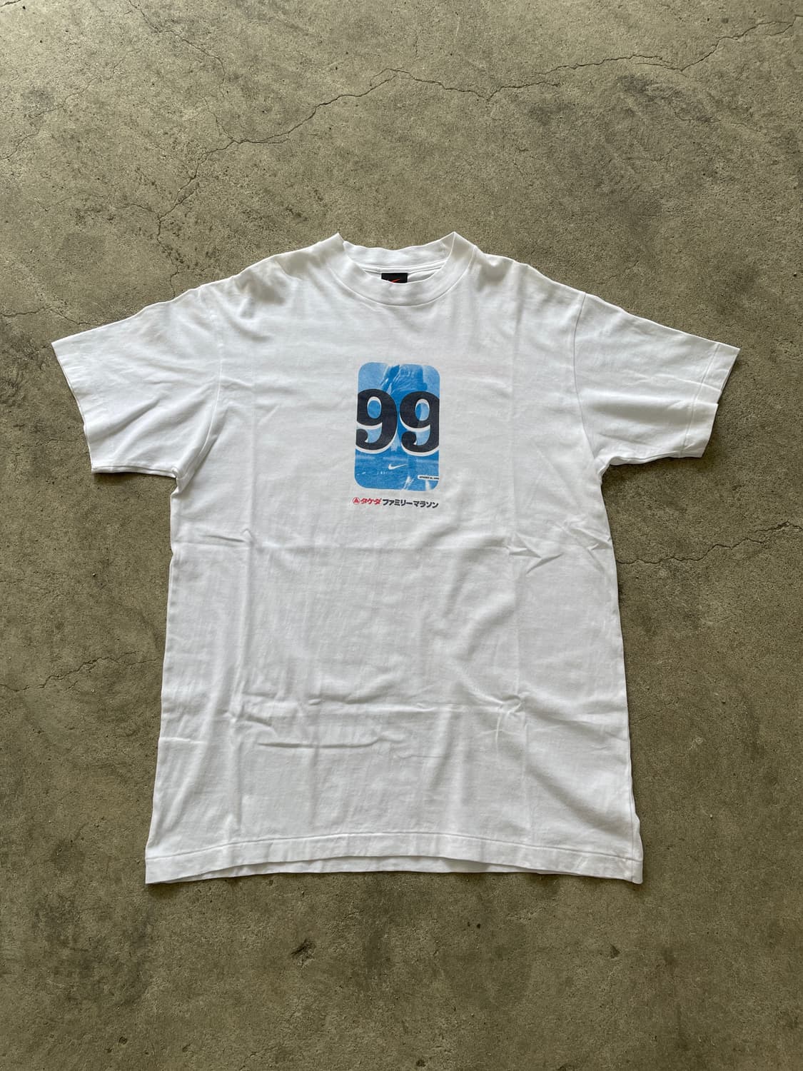 1999 Japan Nike Family Marathon T-shirt 상품이미지4