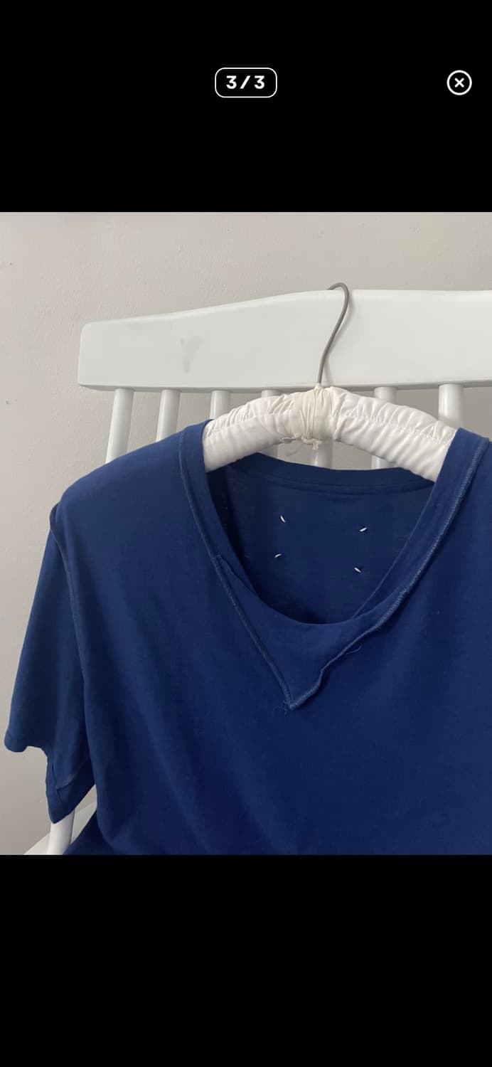 Maison Martin margiela t-shirts  상품이미지3