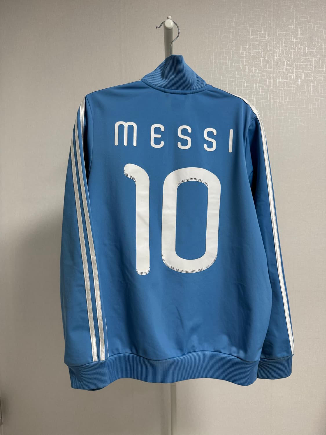 아디다스 아르헨티나 메시 져지 95사이즈 상품이미지2