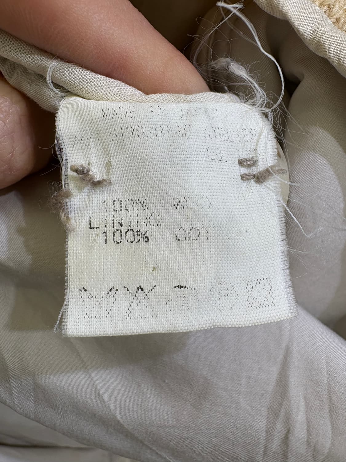 VINTAGE 코트 상품이미지8