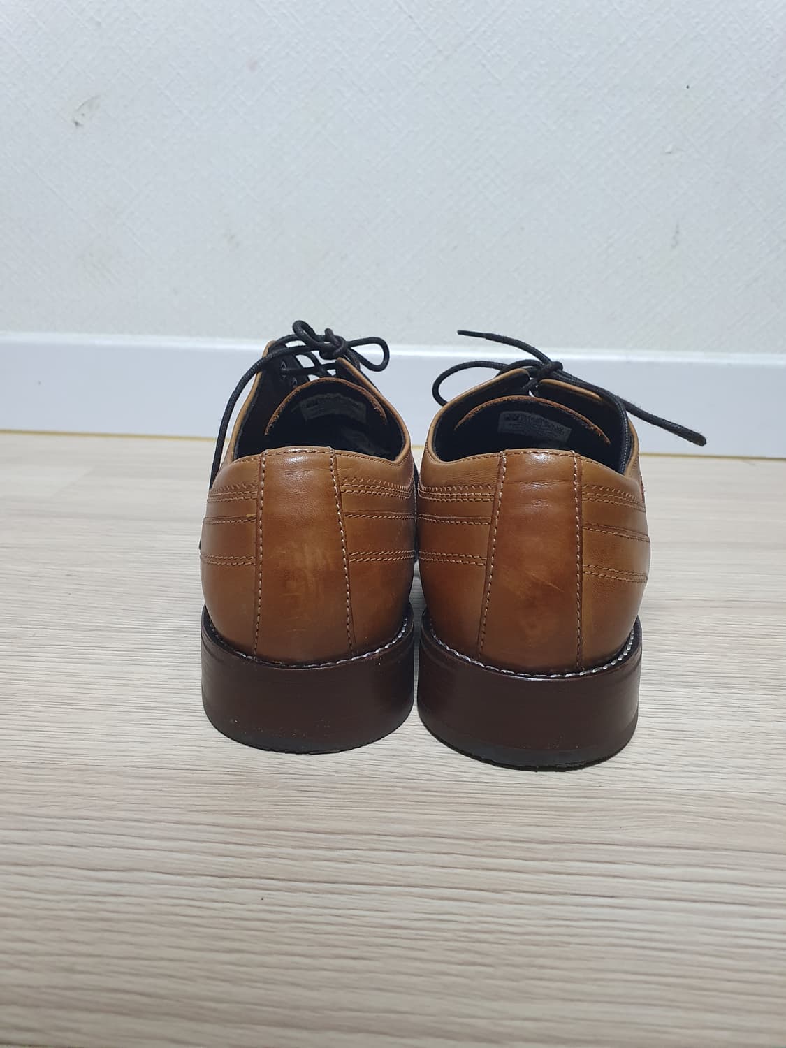 락포트 브라운 로퍼 260 상품이미지5