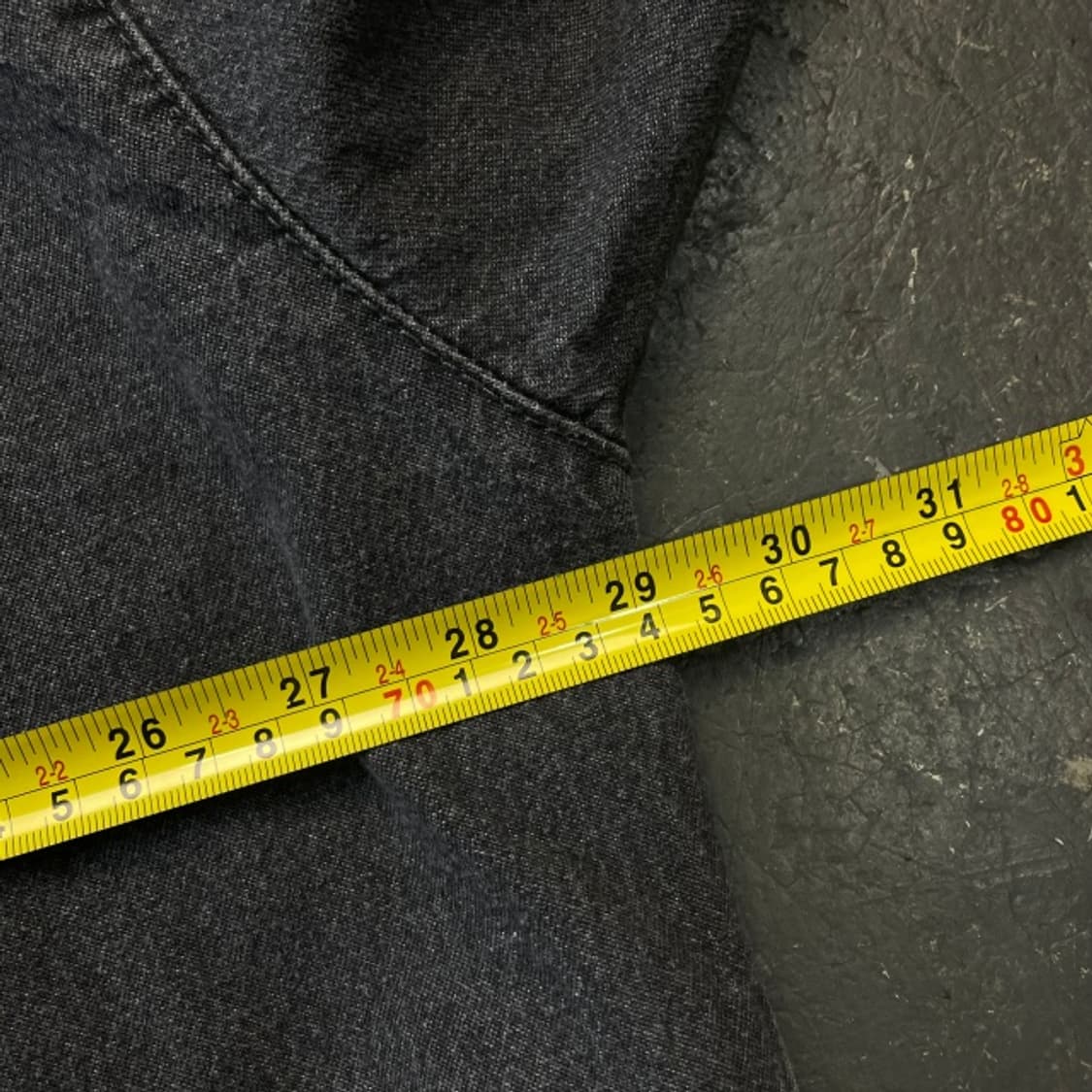 100 DC슈즈 데님 코치자켓  상품이미지7