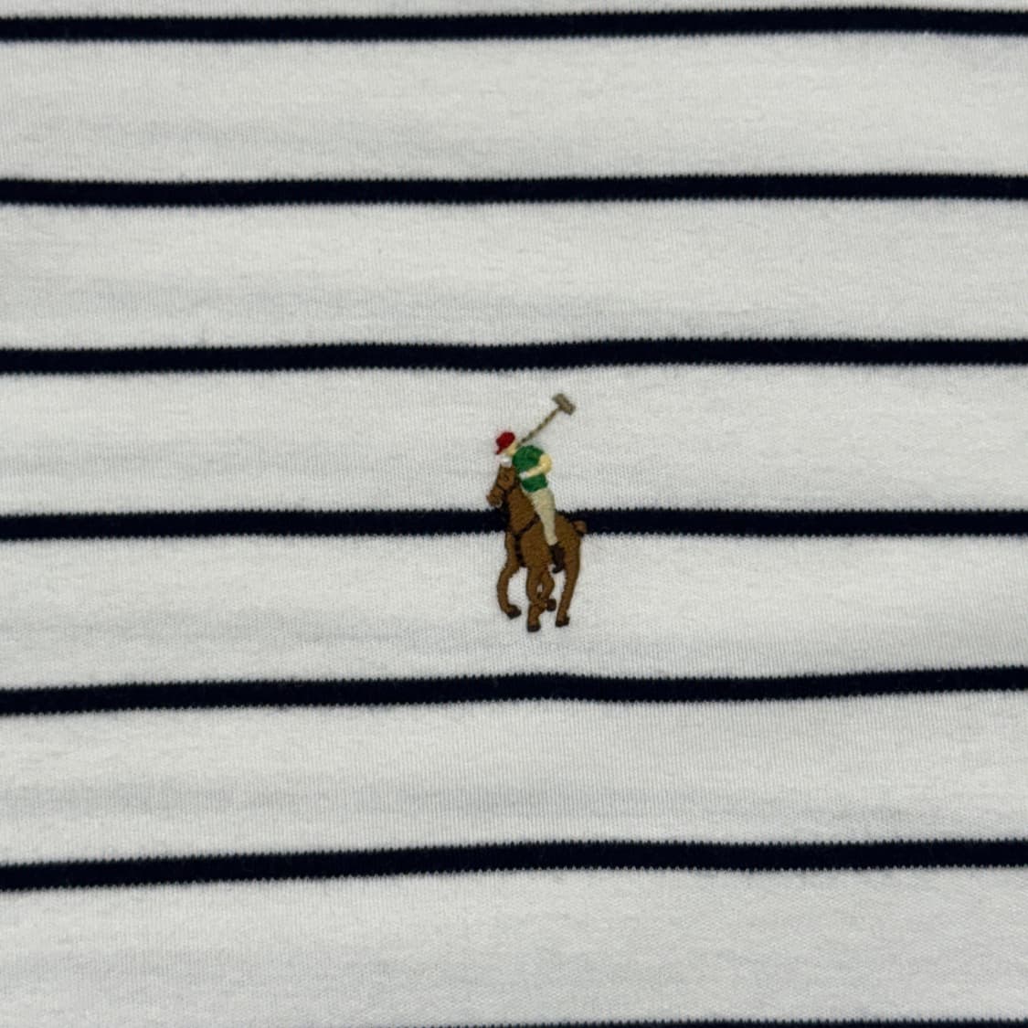 XL) 폴로 랄프로렌 소프트 코튼 반팔 카라티 PK 신형 큐알탭 상품이미지4