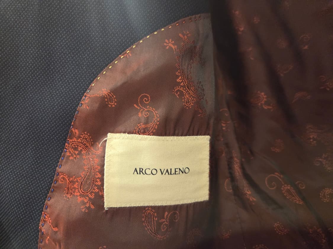 아르코 발레노 네이비자켓  상품이미지9