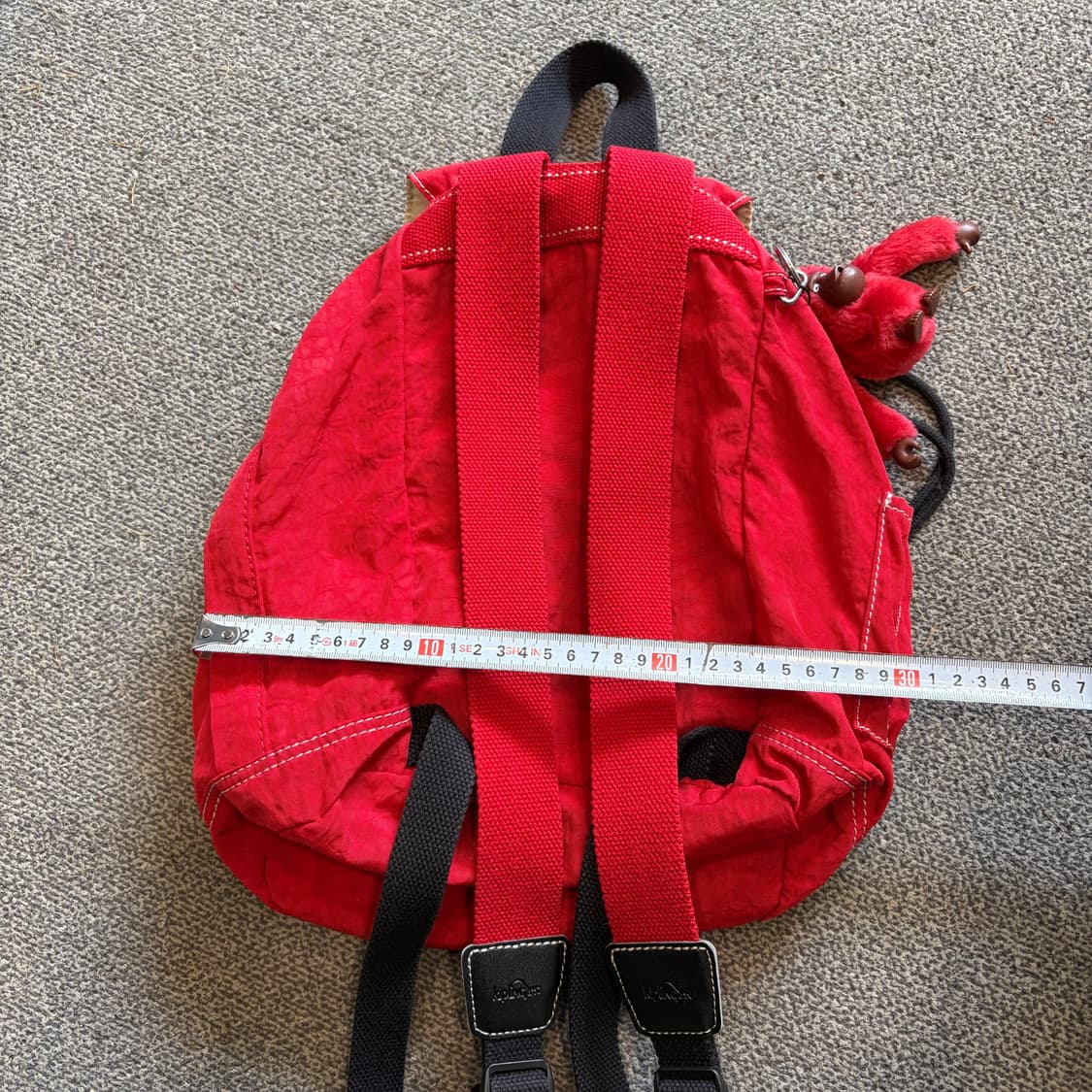 117. 키플링 복조리 백팩 상품이미지4