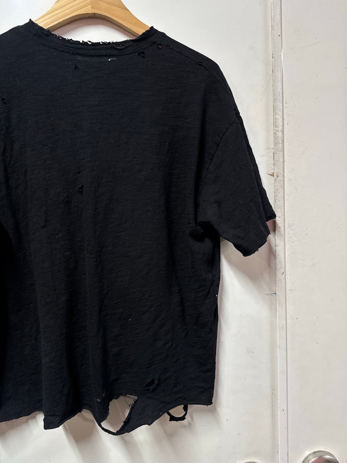 빈티지 슬라브 반팔 상품이미지8