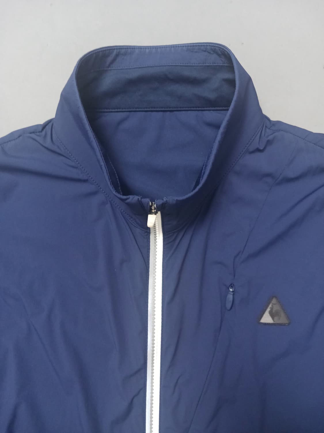 [XL] 르꼬끄 골프 초경량 바람막이 자켓 네이비 상품이미지2