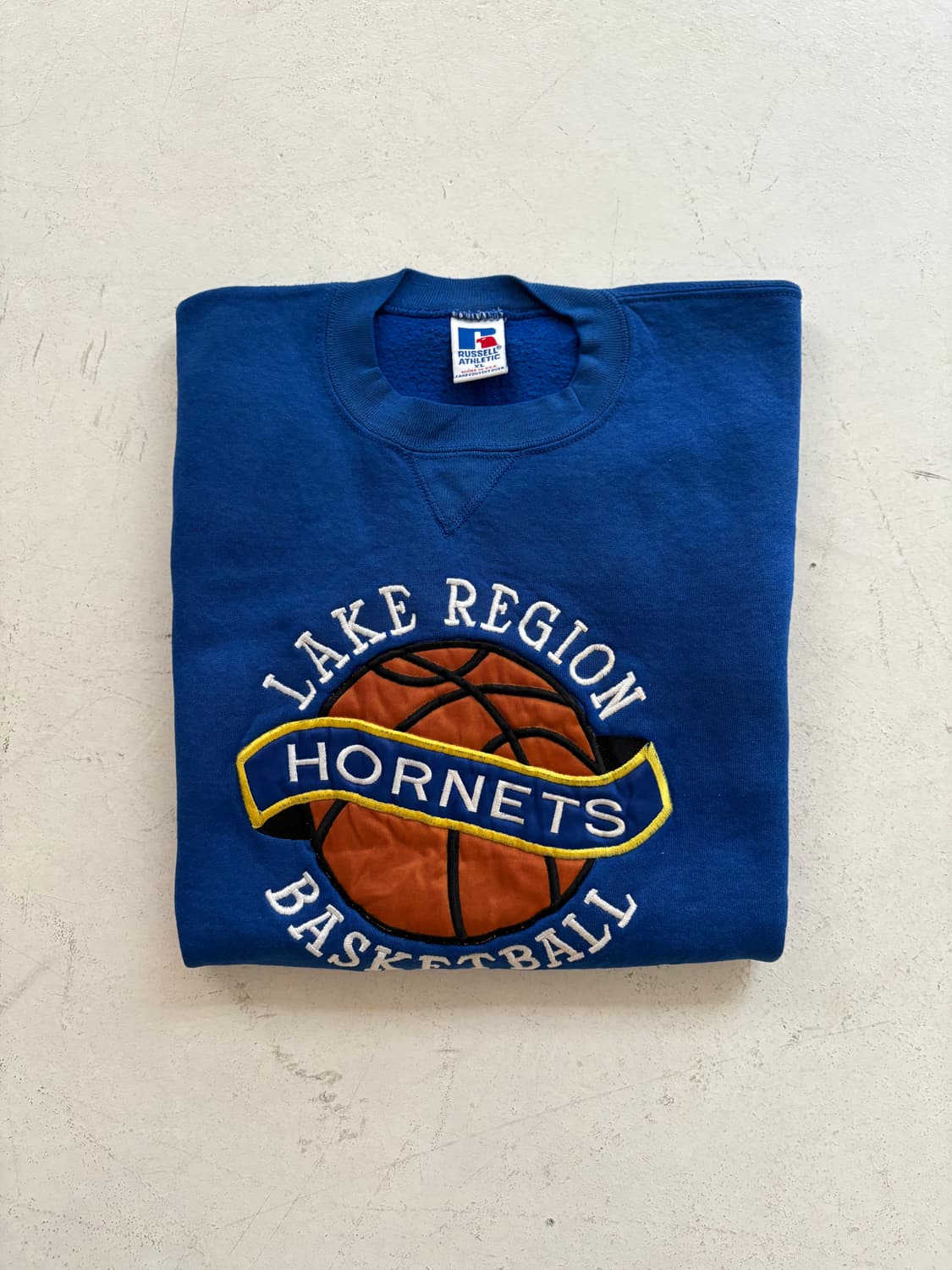 90' Russell USA  Sweatshirt.  상품이미지9