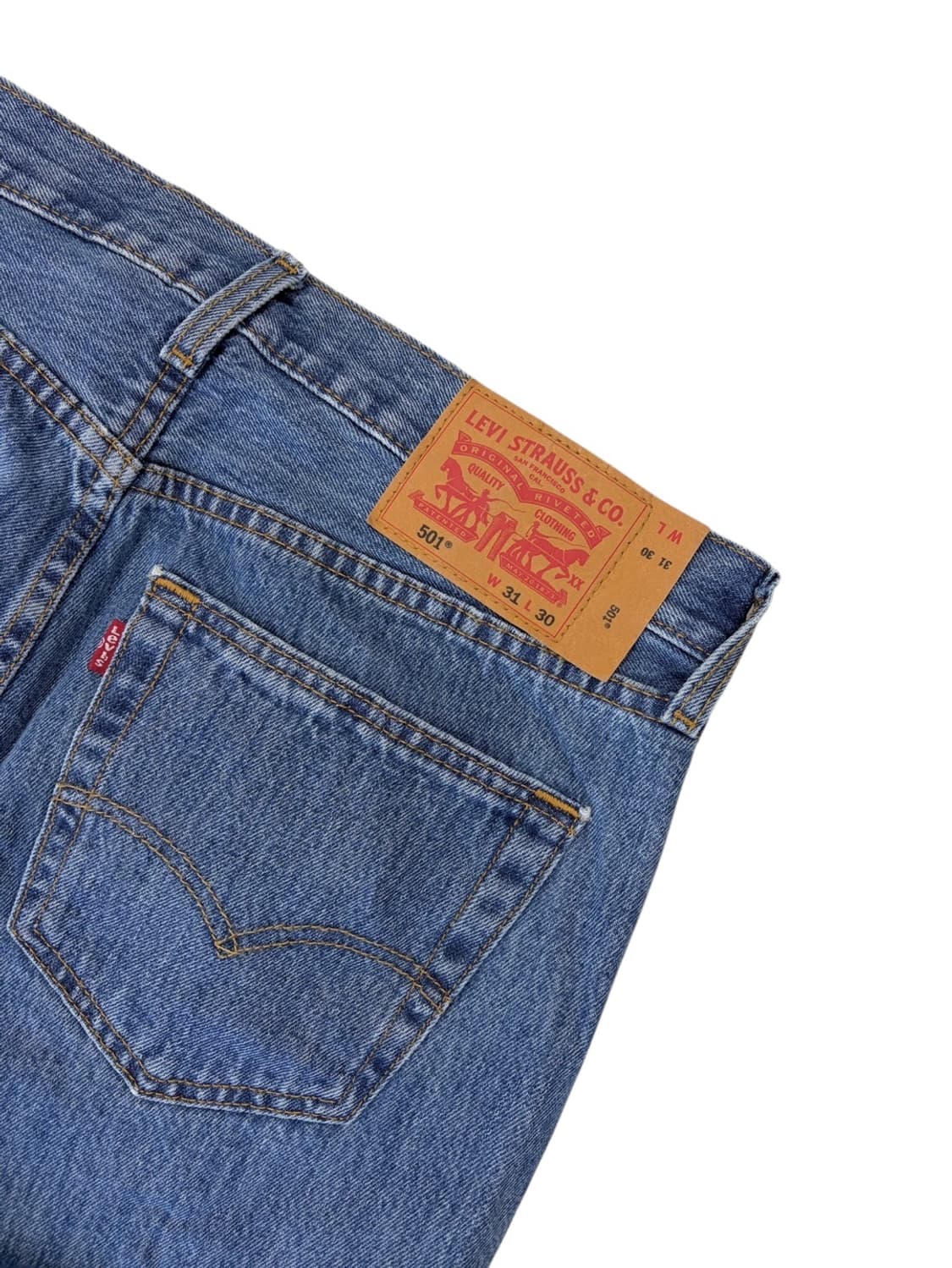 리바이스 501 (31) 상품이미지6
