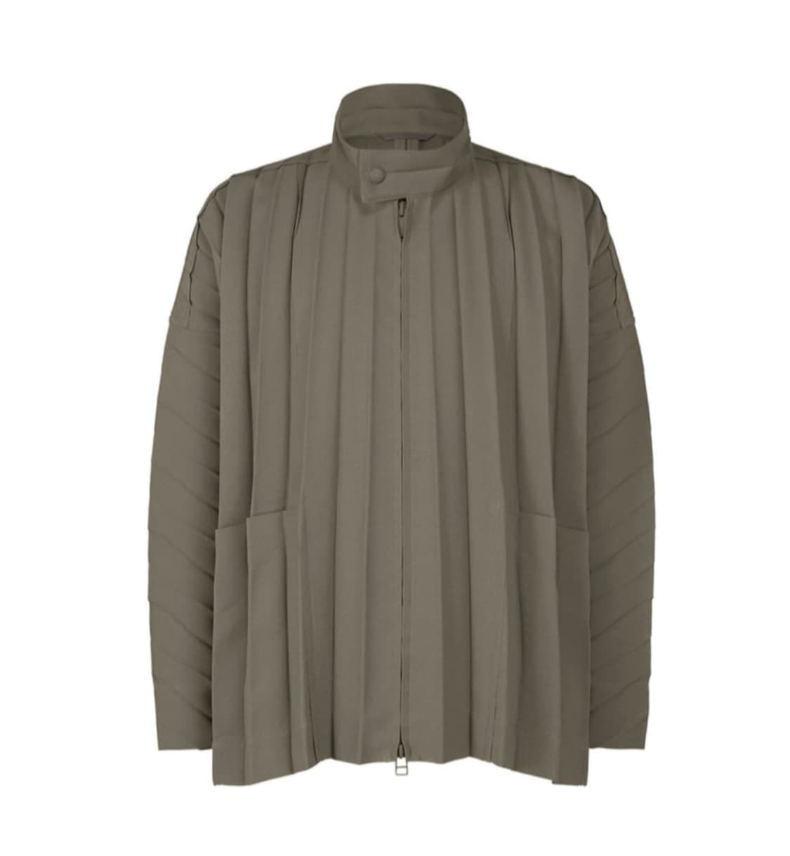 이세이미야케 엣지 플리츠 자켓(유일 매물) 상품이미지3