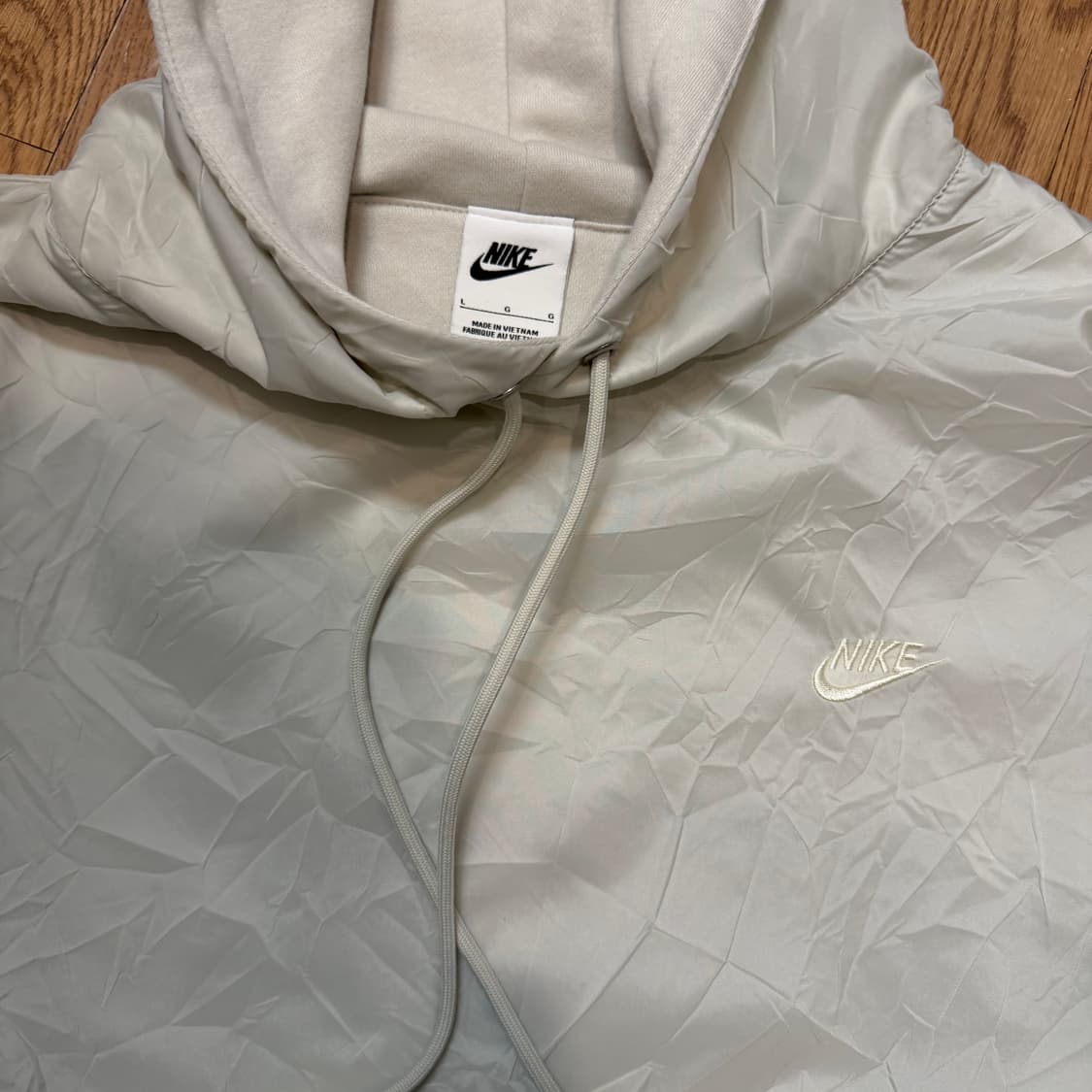 Nike 써카 라인 후드 상품이미지2